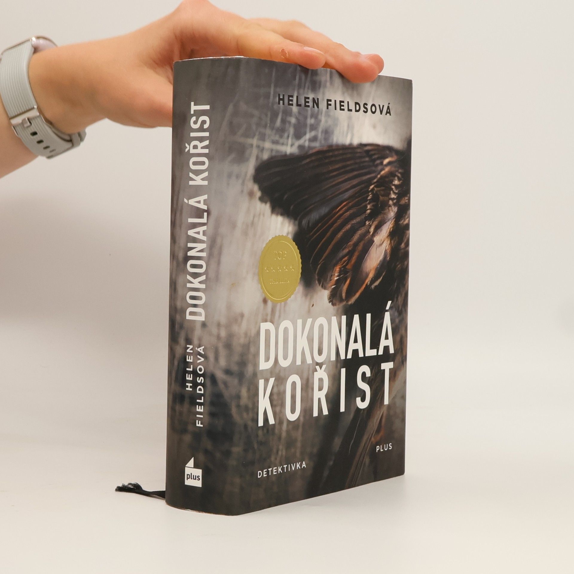 Helen Fields Dokonalá kořist