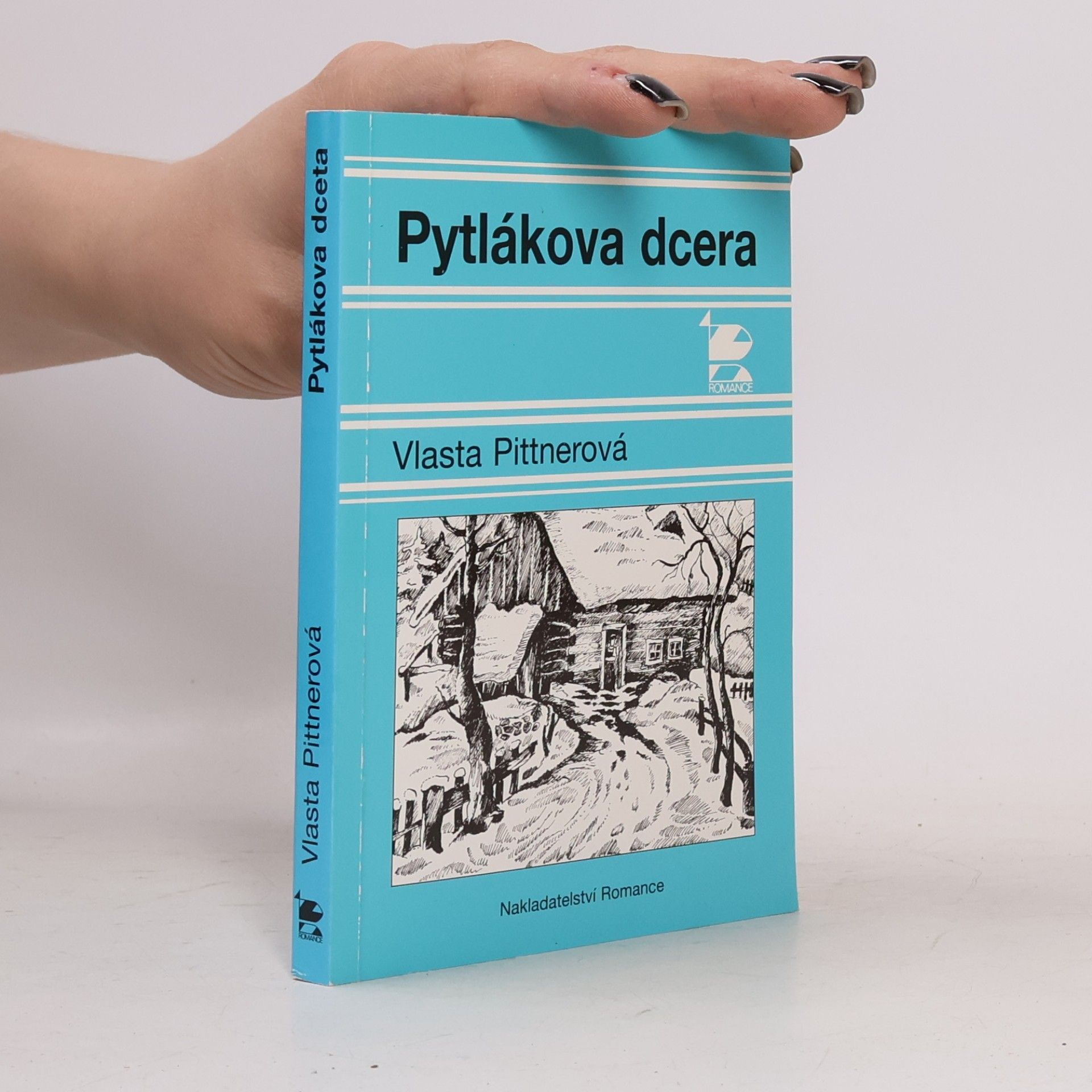 Vlasta Pittnerová Pytlákova dcera
