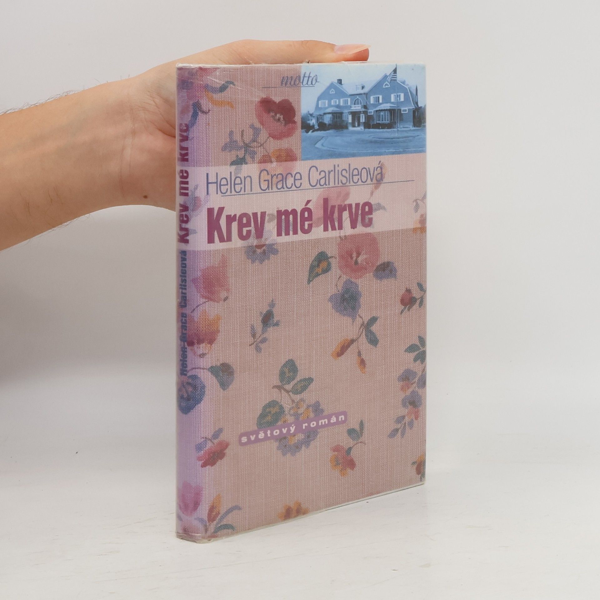 Helen Grace Carlisle Krev mé krve