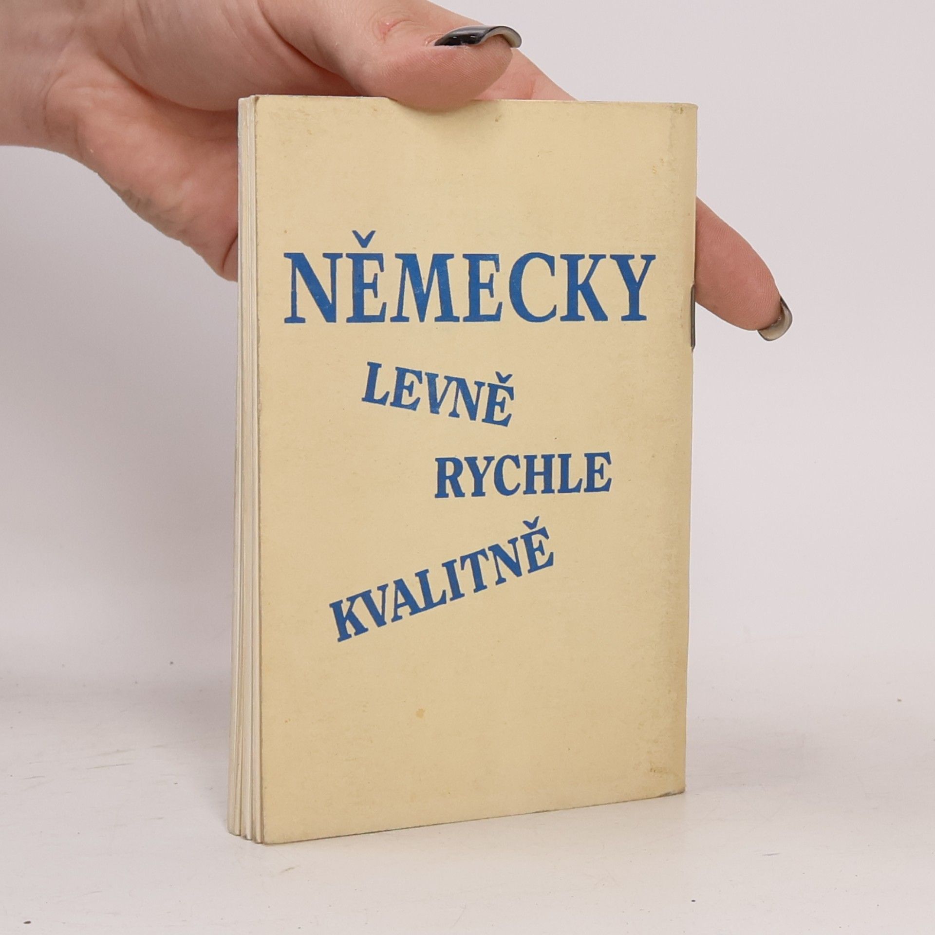 Kolektiv autorů Němčina do kapsy. Nejen praktická pomůcka při výjezdu do zahraničí