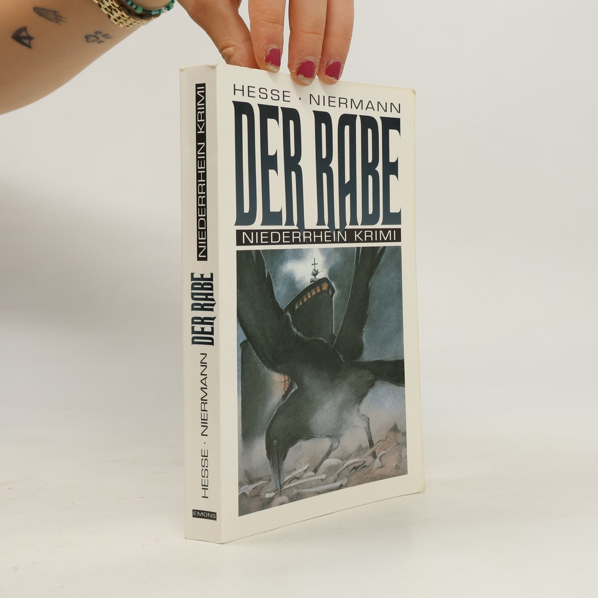 Thomas Hesse Der Rabe