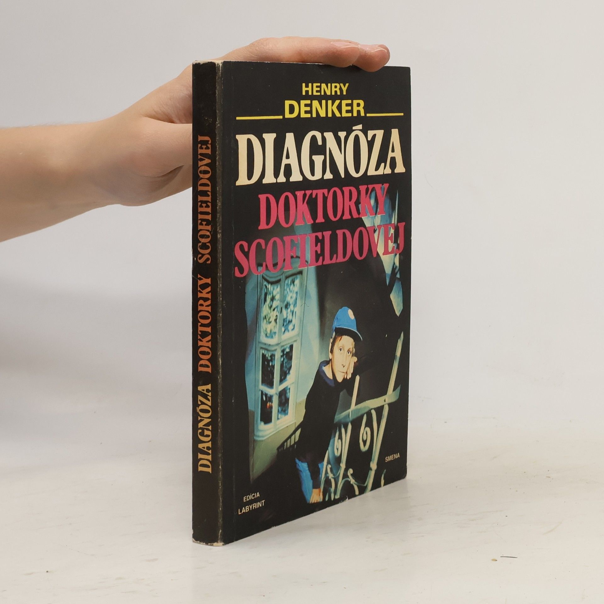 Henry Denker Diagnóza doktorky Scofieldovej