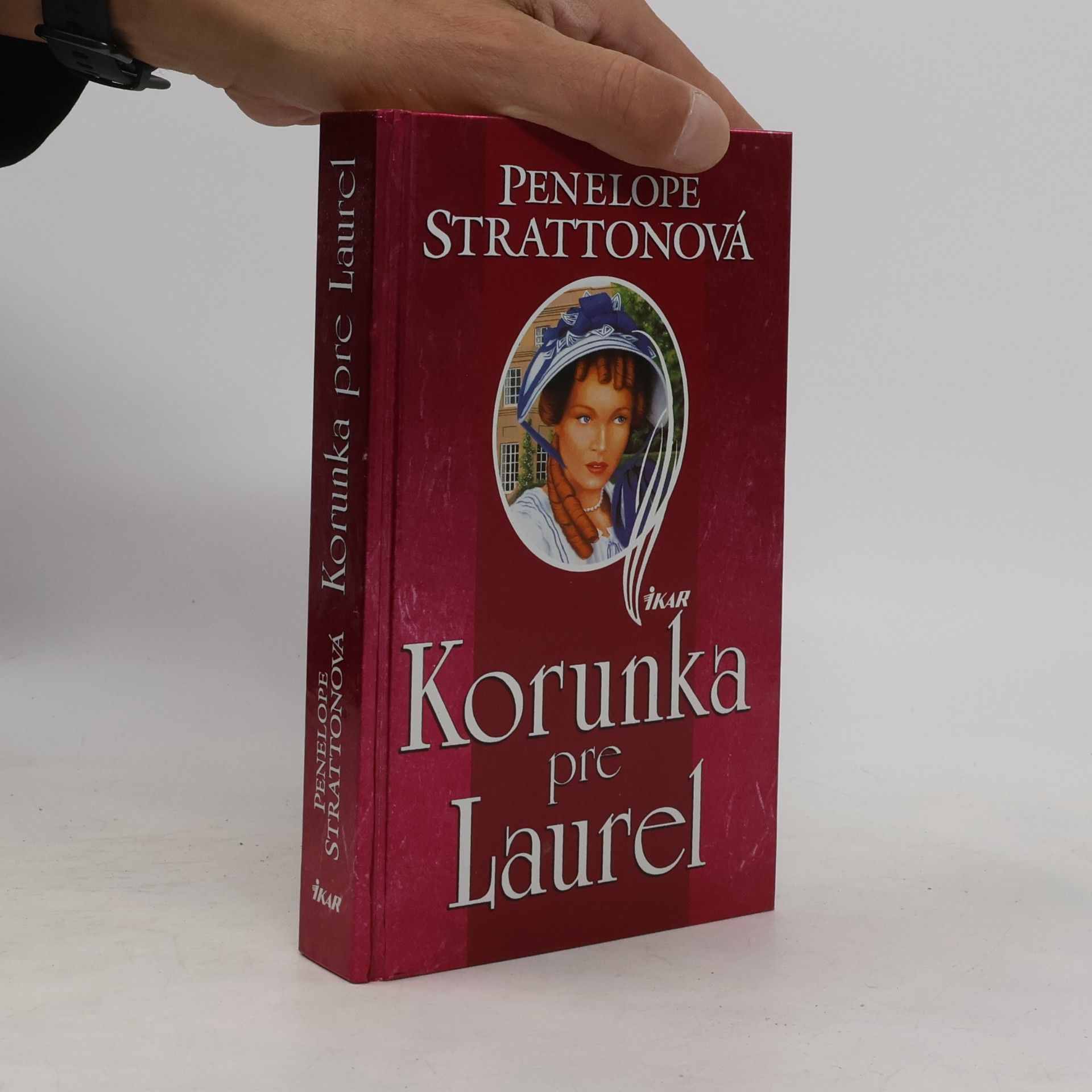 Penelope Stratton Korunka pre Laurel