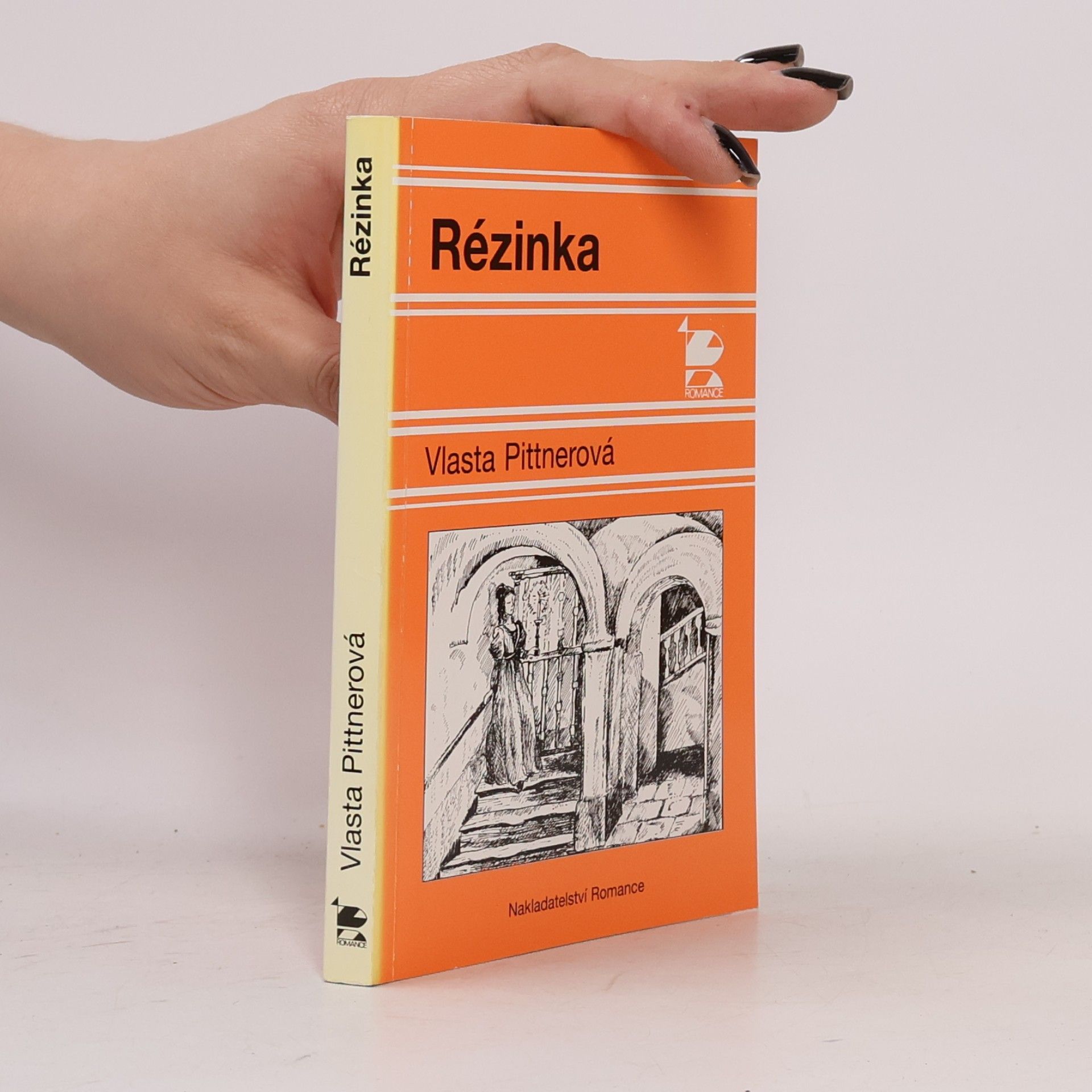 Vlasta Pittnerová Rézinka