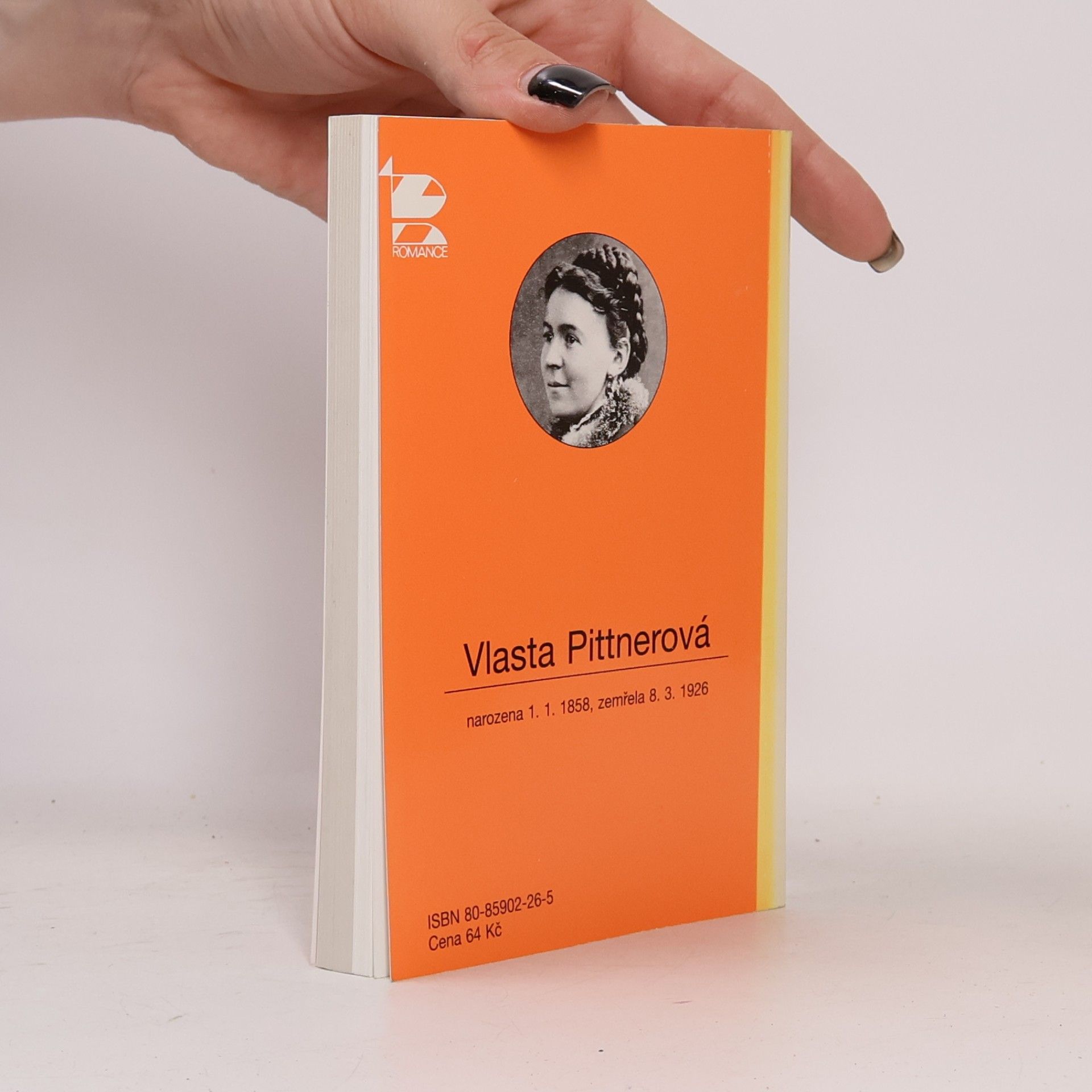Vlasta Pittnerová Rézinka