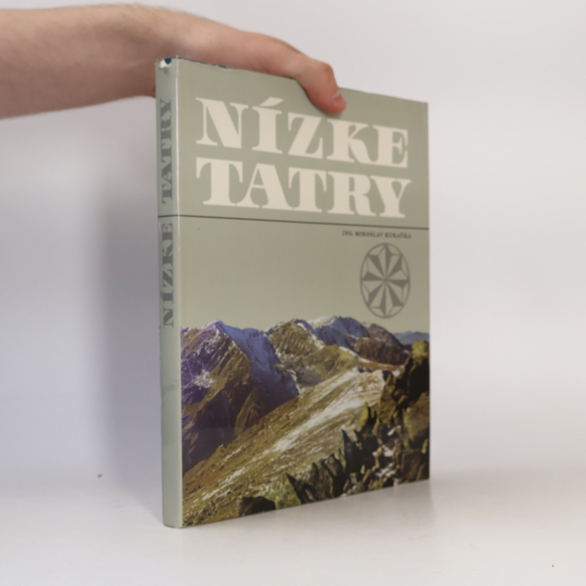 Miroslav Kukačka Nízké Tatry