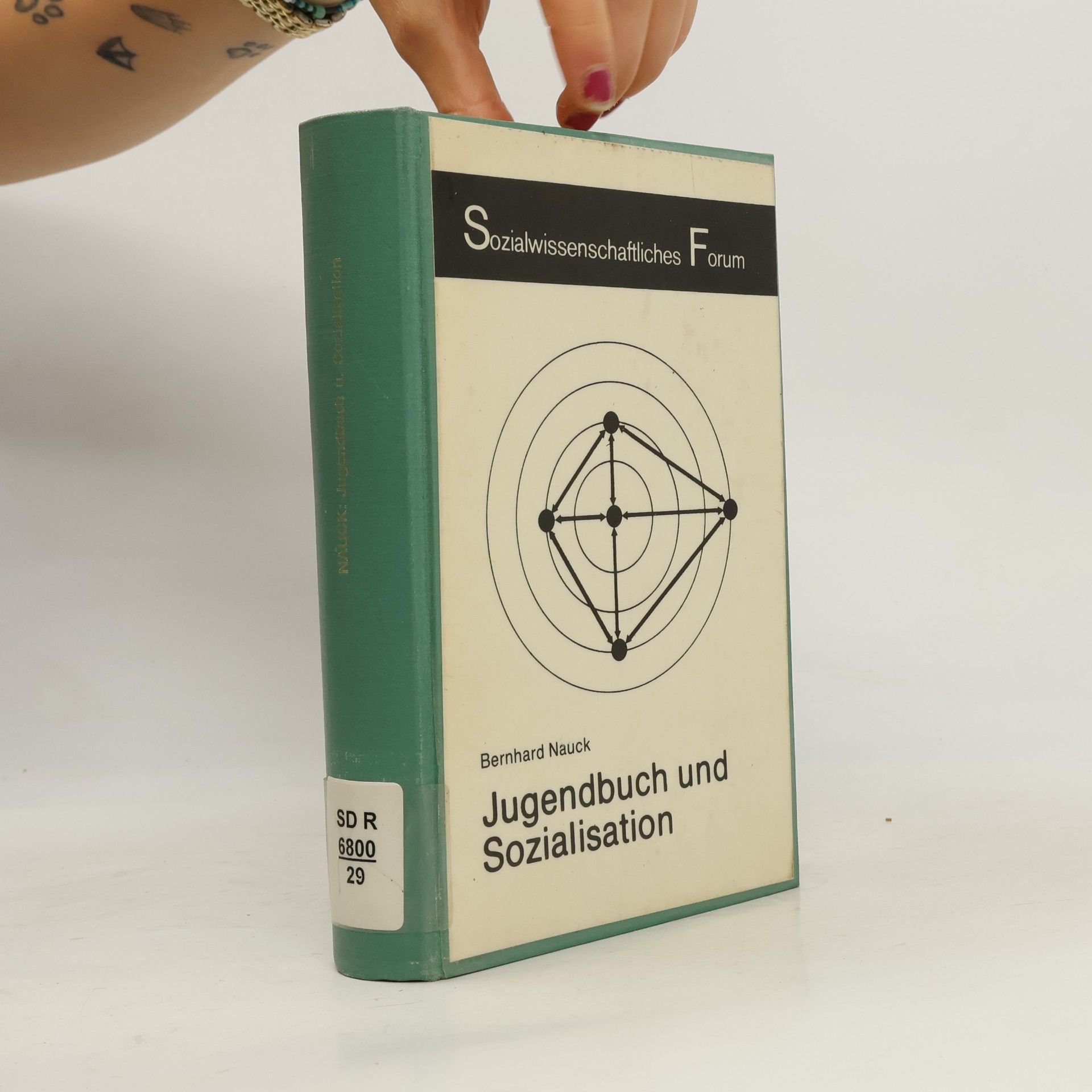 Bernhard Nauck Sozialwissenschaftliches Forum: Jugendbuch und Sozialisation