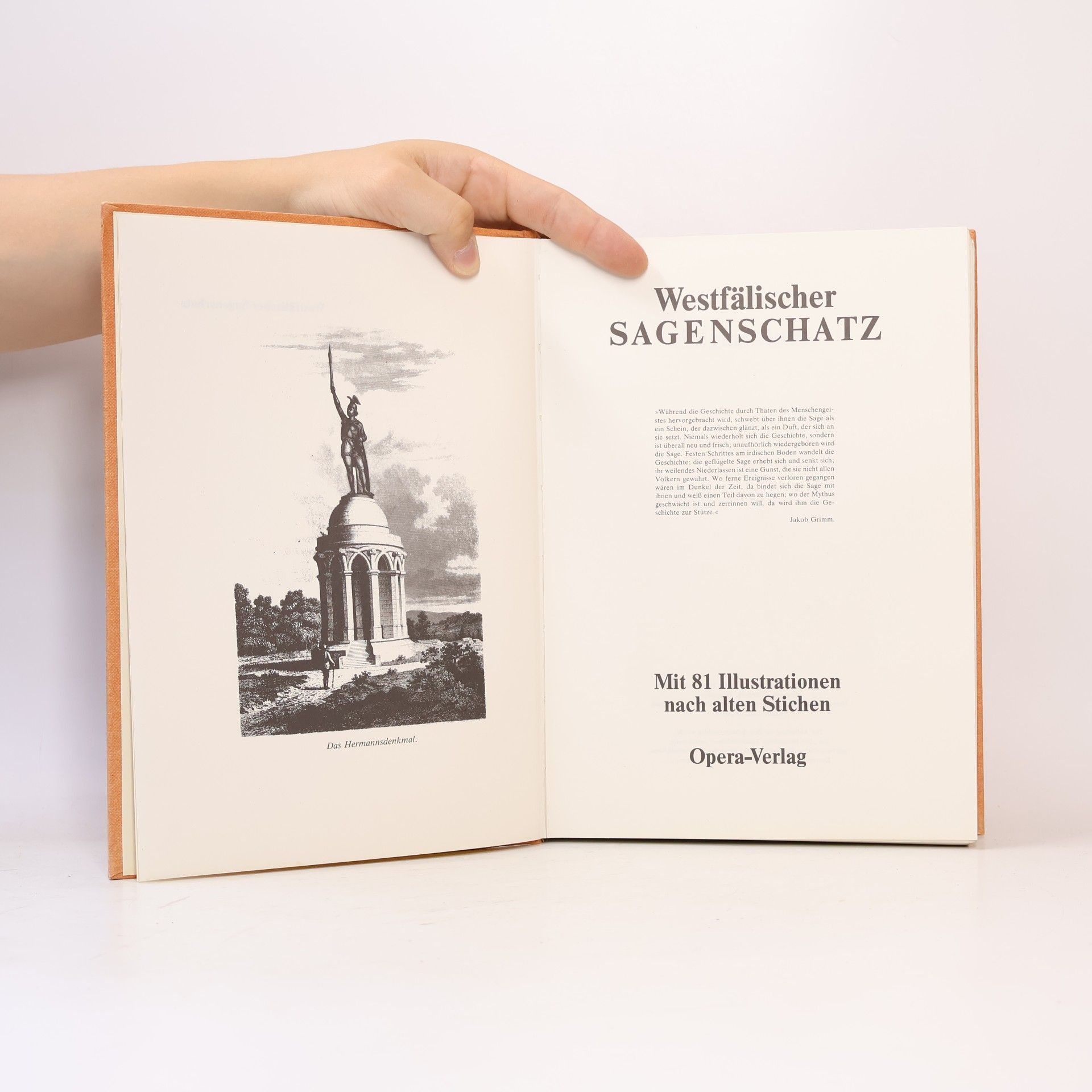 Autorenkollektiv Westfälischer Sagenschatz