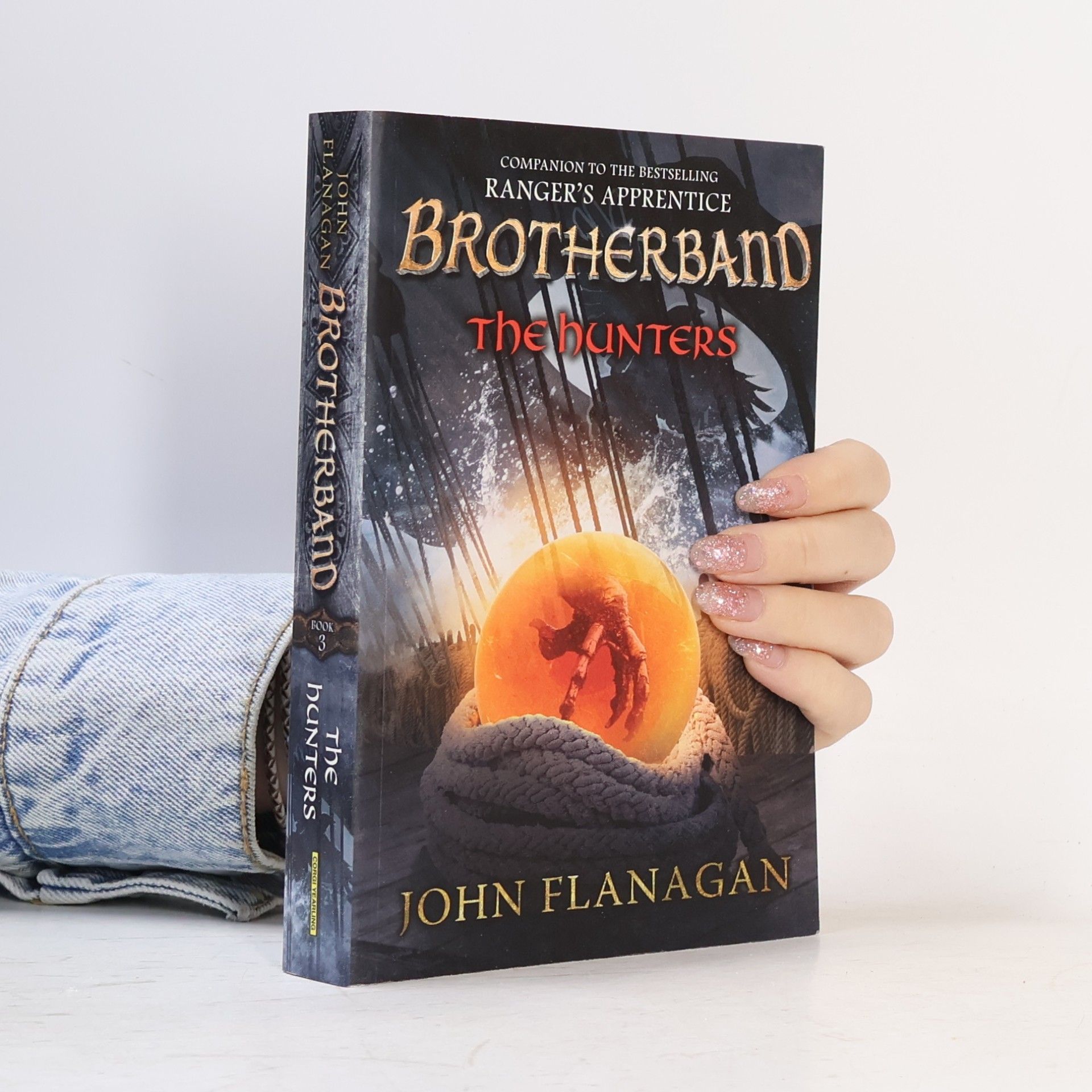 Brotherband - 3: The Hunters