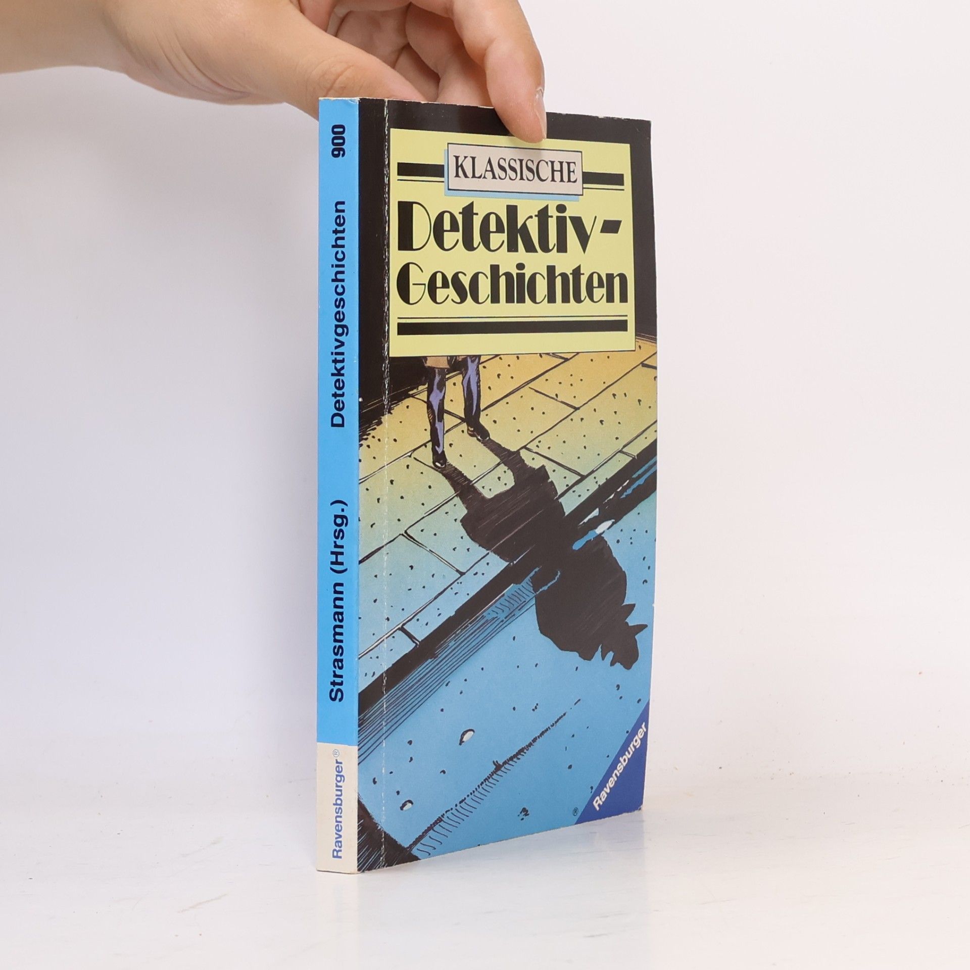 Kolektív autorov Klassische Detektivgeschichten