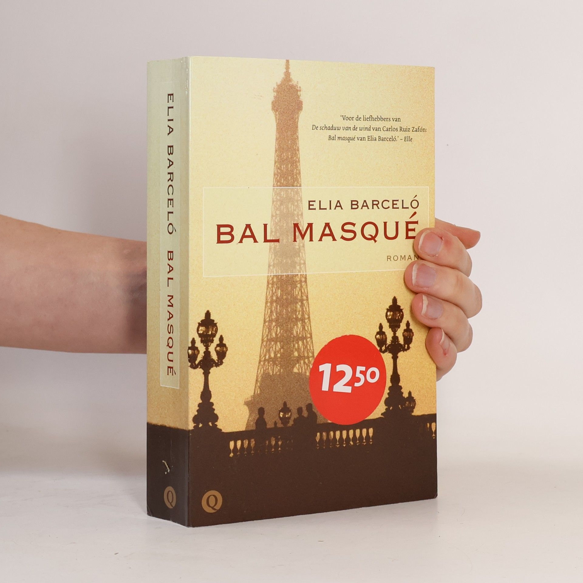 Elia Barceló Bal Masqué