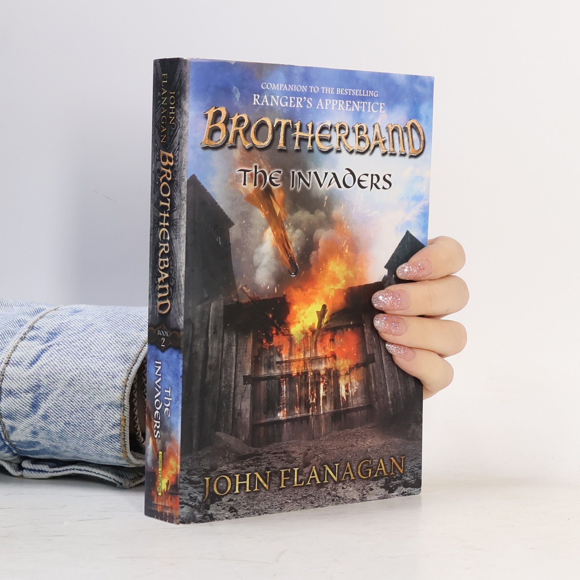 Brotherband - 2: The Invaders