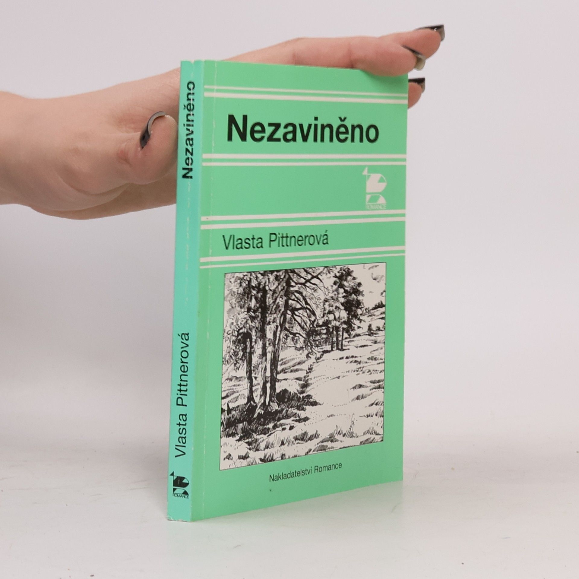 Vlasta Pittnerová Nezaviněno