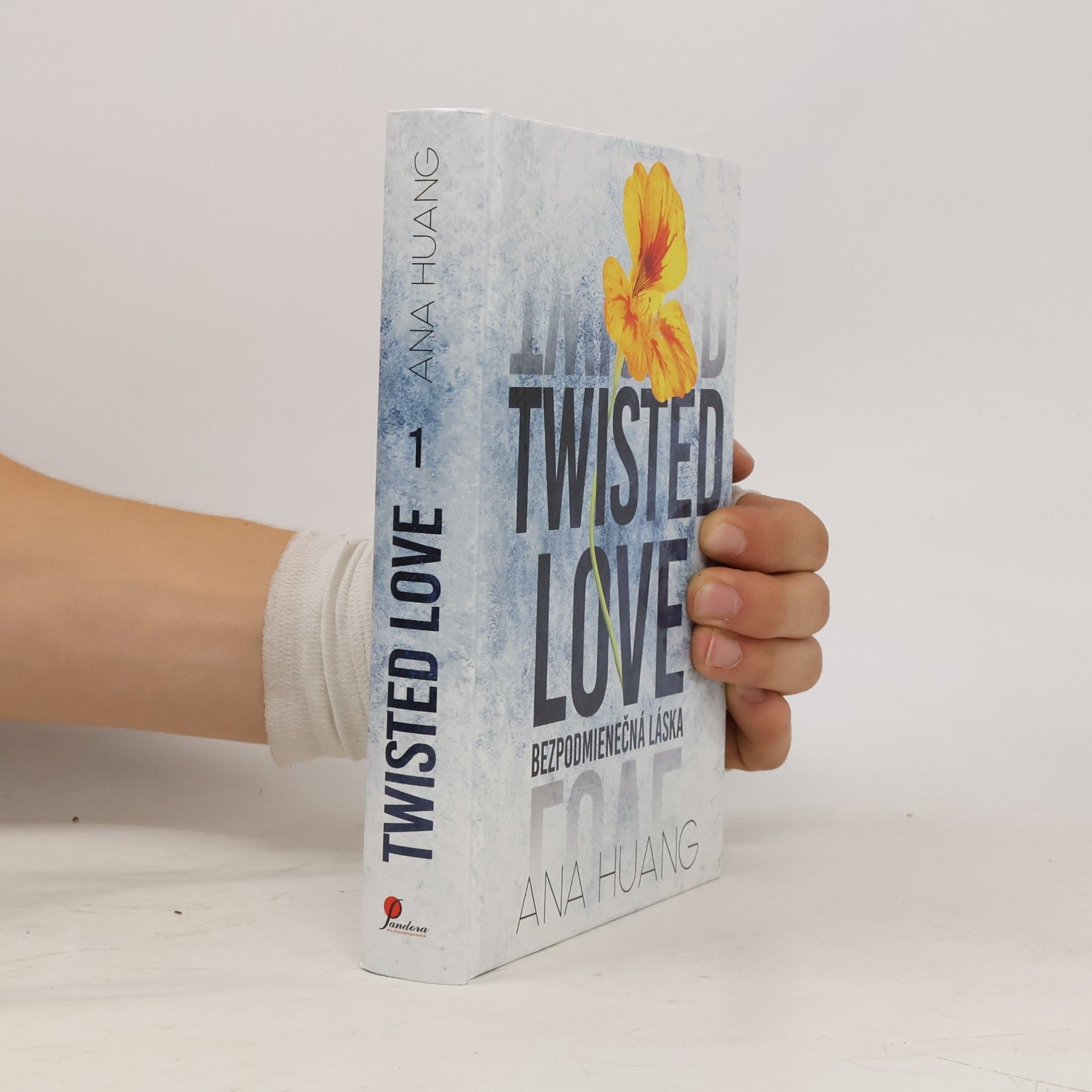 Ana Huang Twisted Love: Bezpomienečná láska