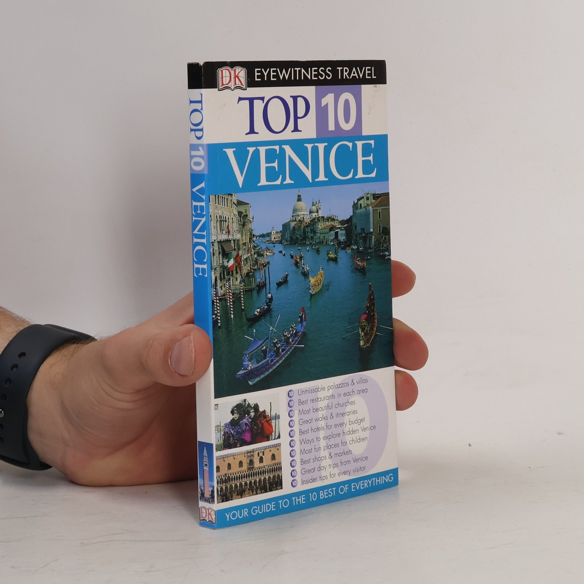 Louise Lang Top 10 Venice