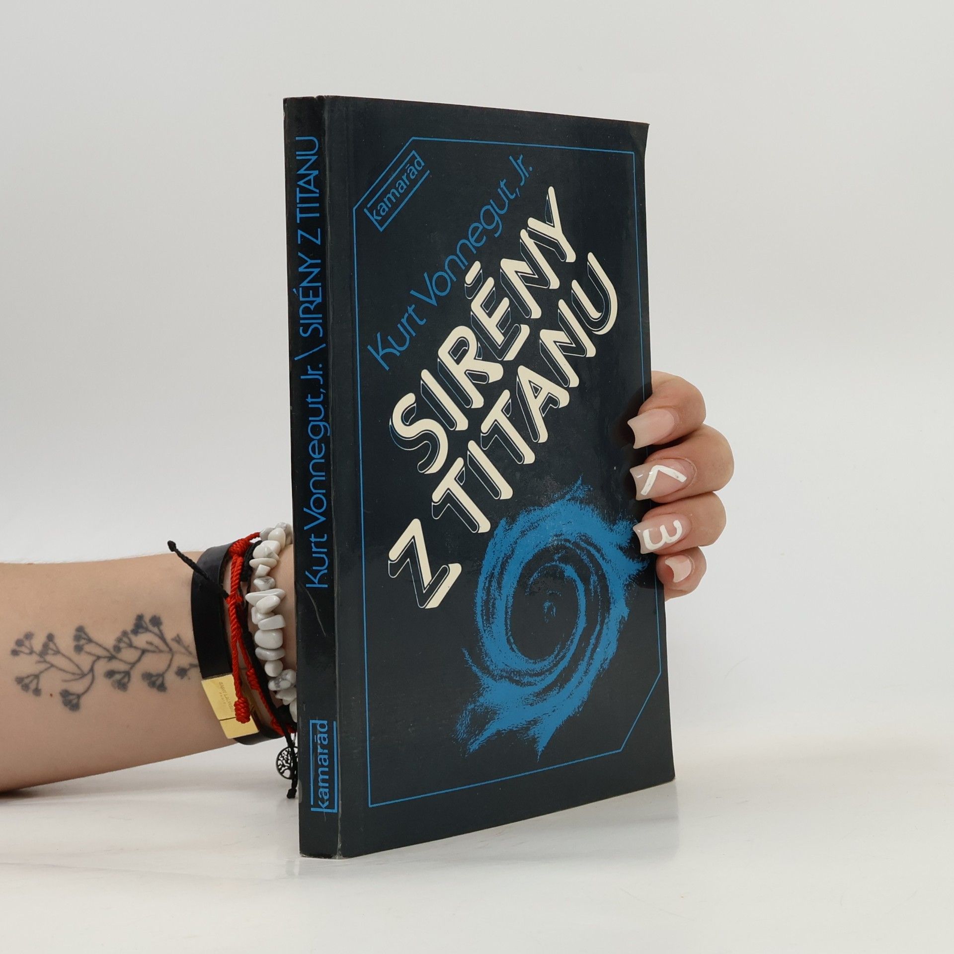 Kurt Vonnegut Sirény z Titanu