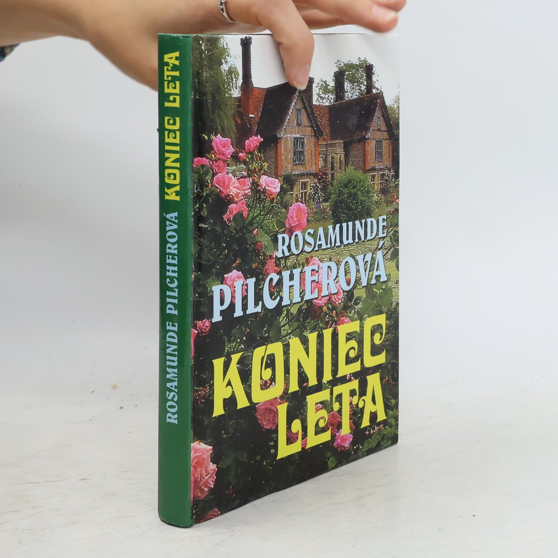 Rosamunde Pilcher Koniec leta