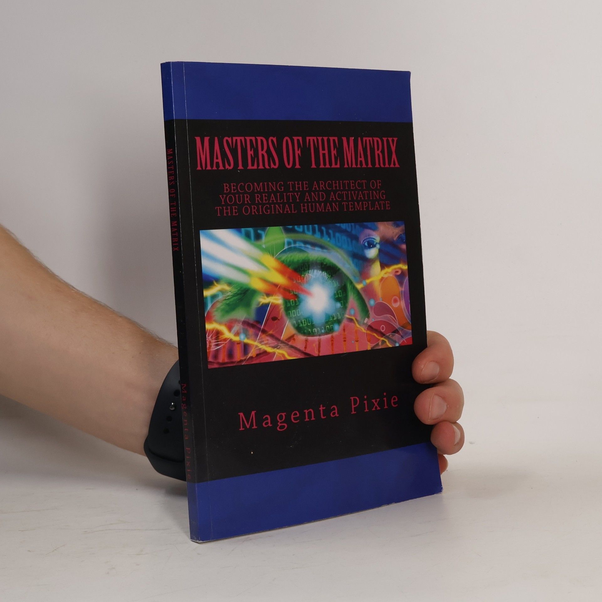 Magenta Pixie Masters of the Matrix