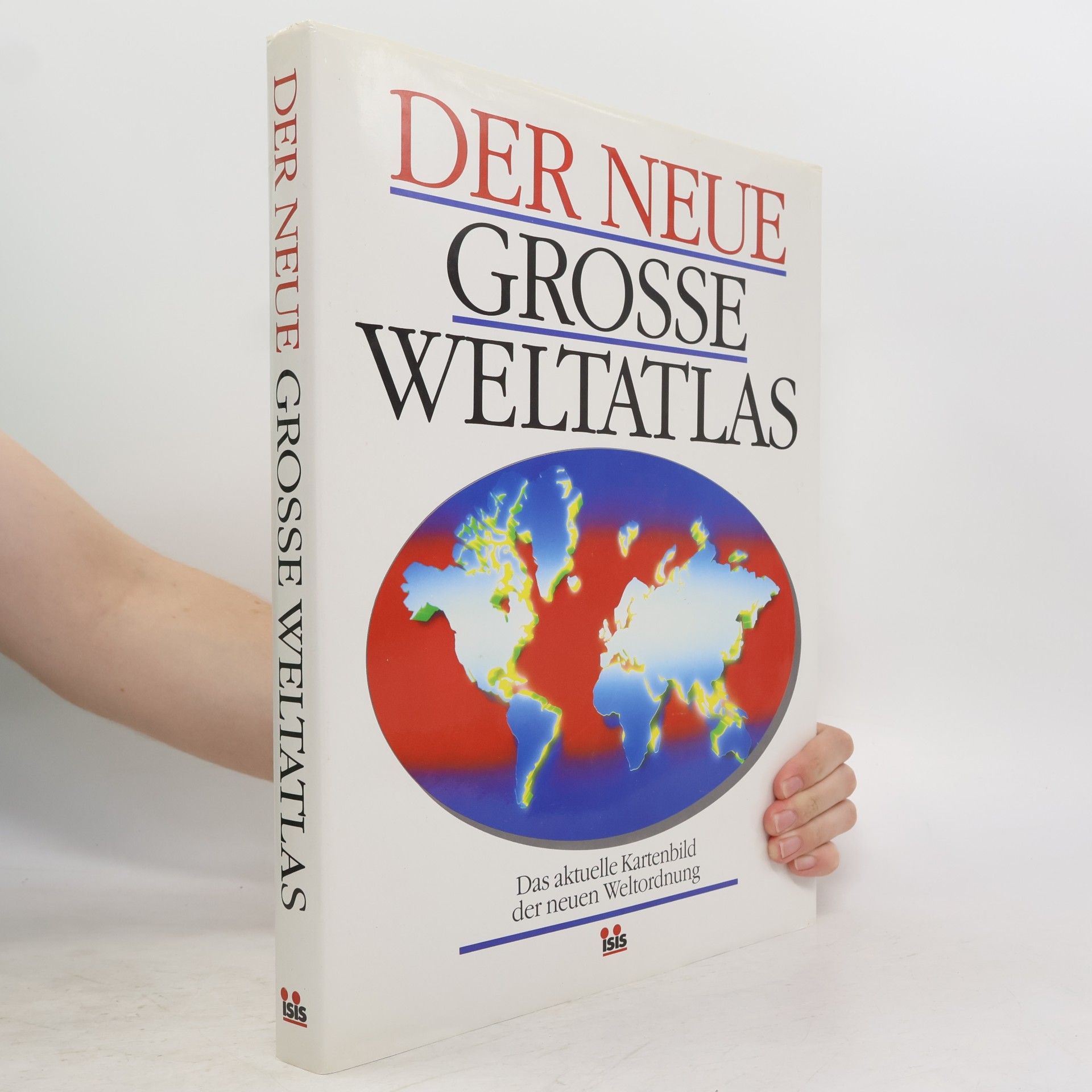 Autorenkollektiv Der Neue Grosse Weltatlas
