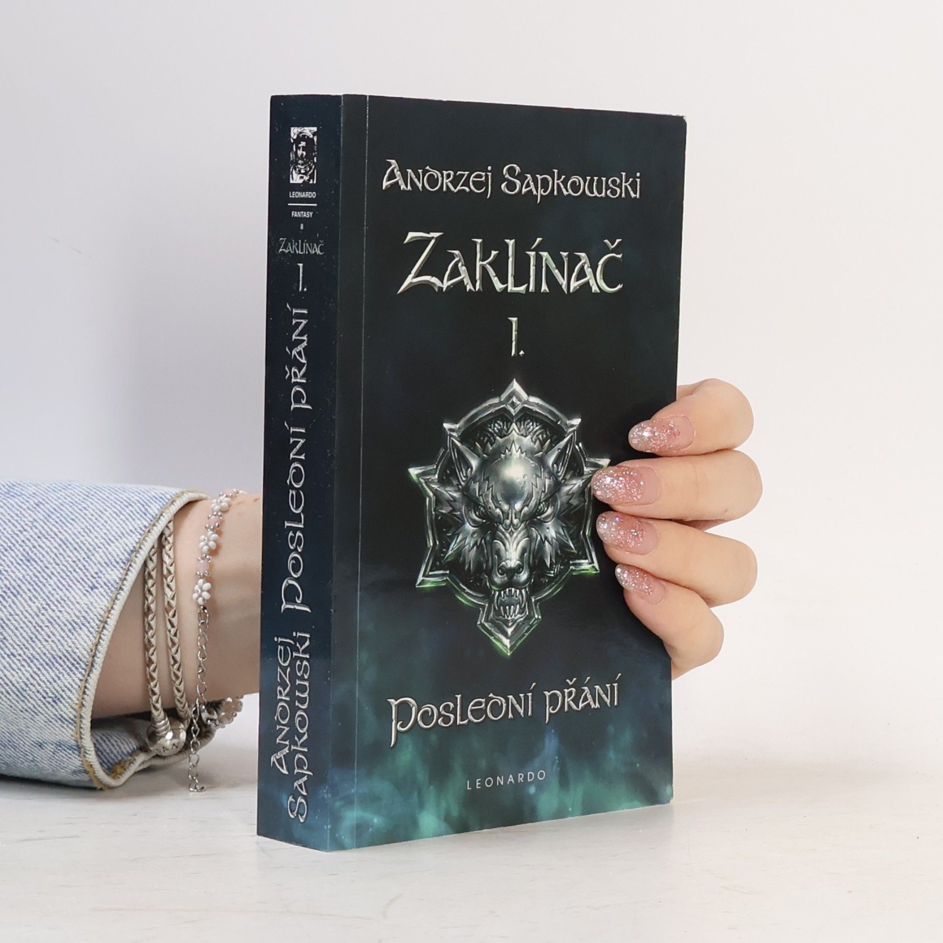 Andrzej Sapkowski Zaklínač I. Poslední přání