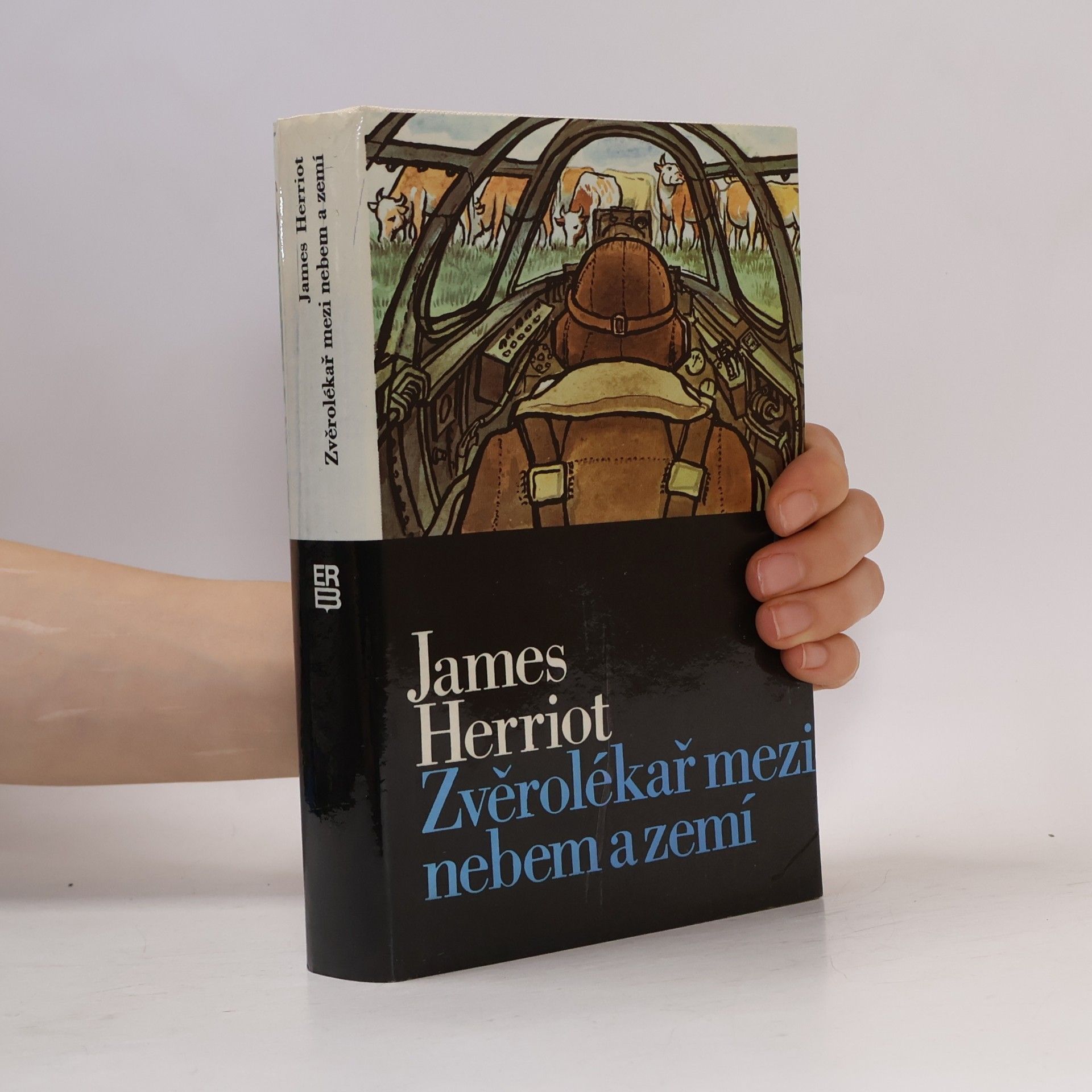 James Herriot Zvěrolékař mezi nebem a zemí