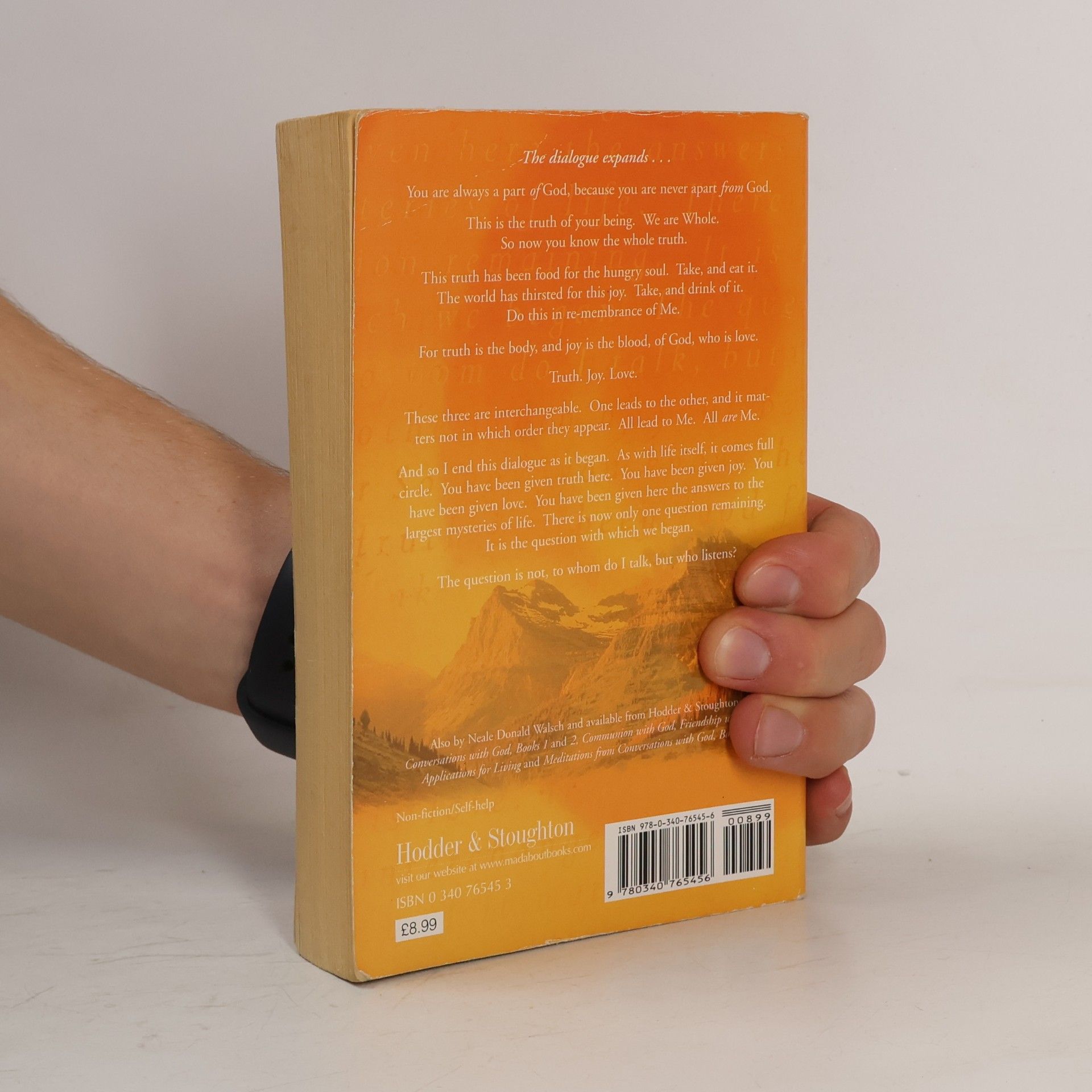 Neale Donald Walsch Conversations with God