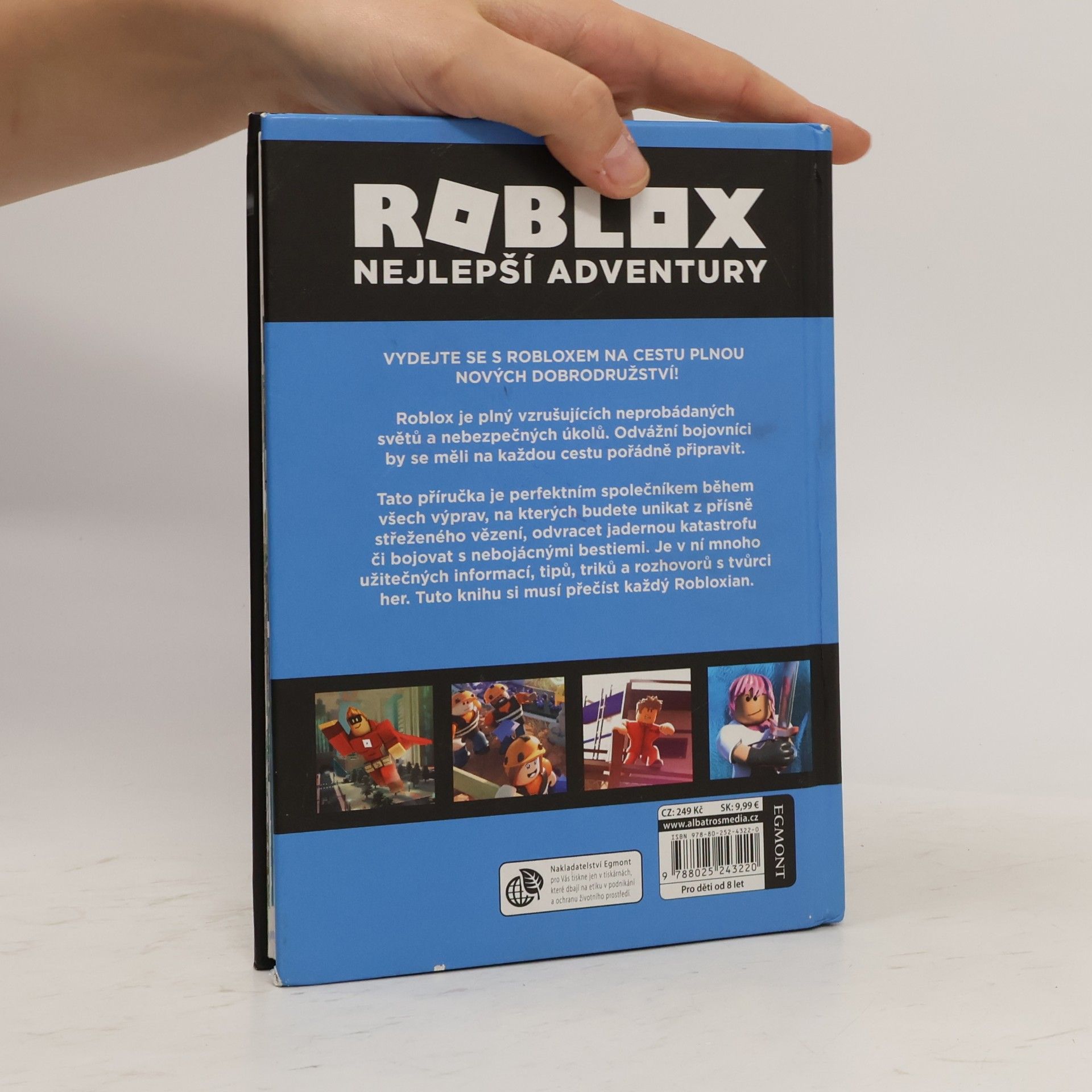 Alex Wiltshire Roblox. Nejlepší adventury