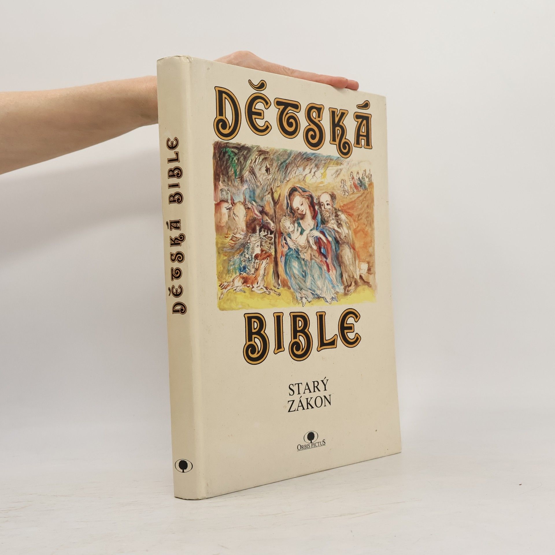 Dětská bible. Starý zákon