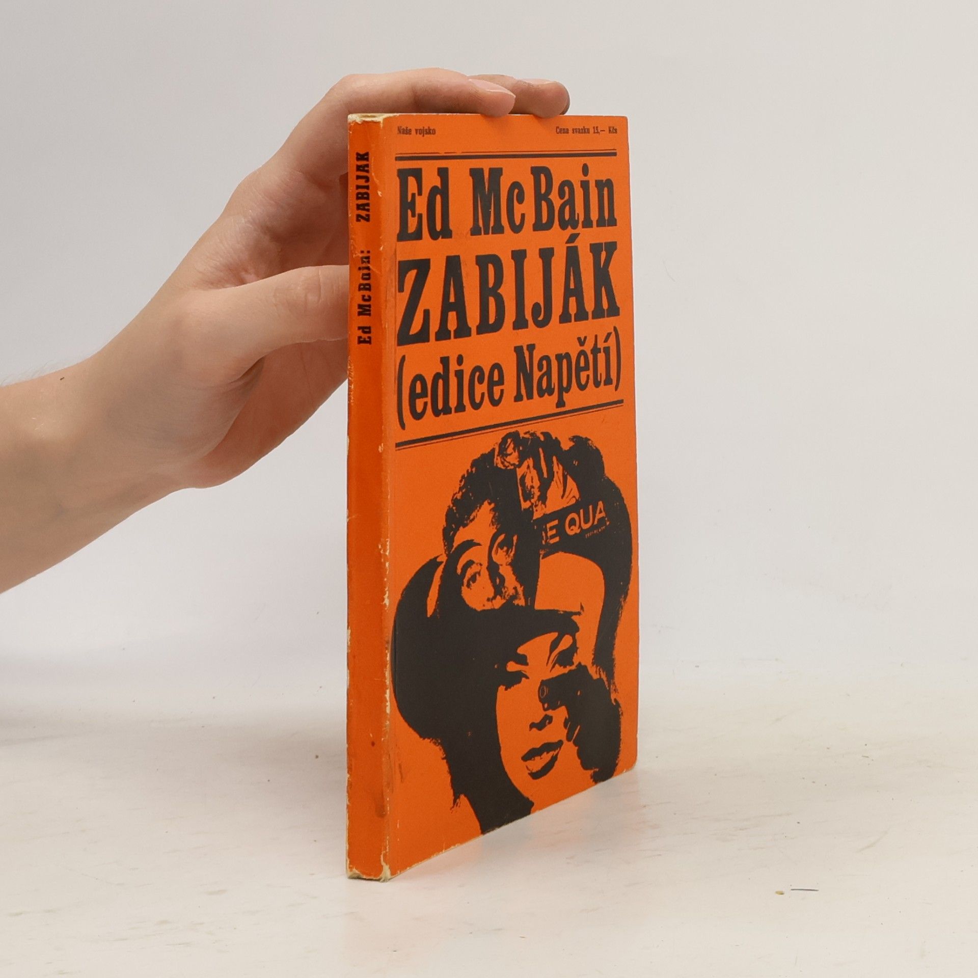 Ed McBain Zabiják