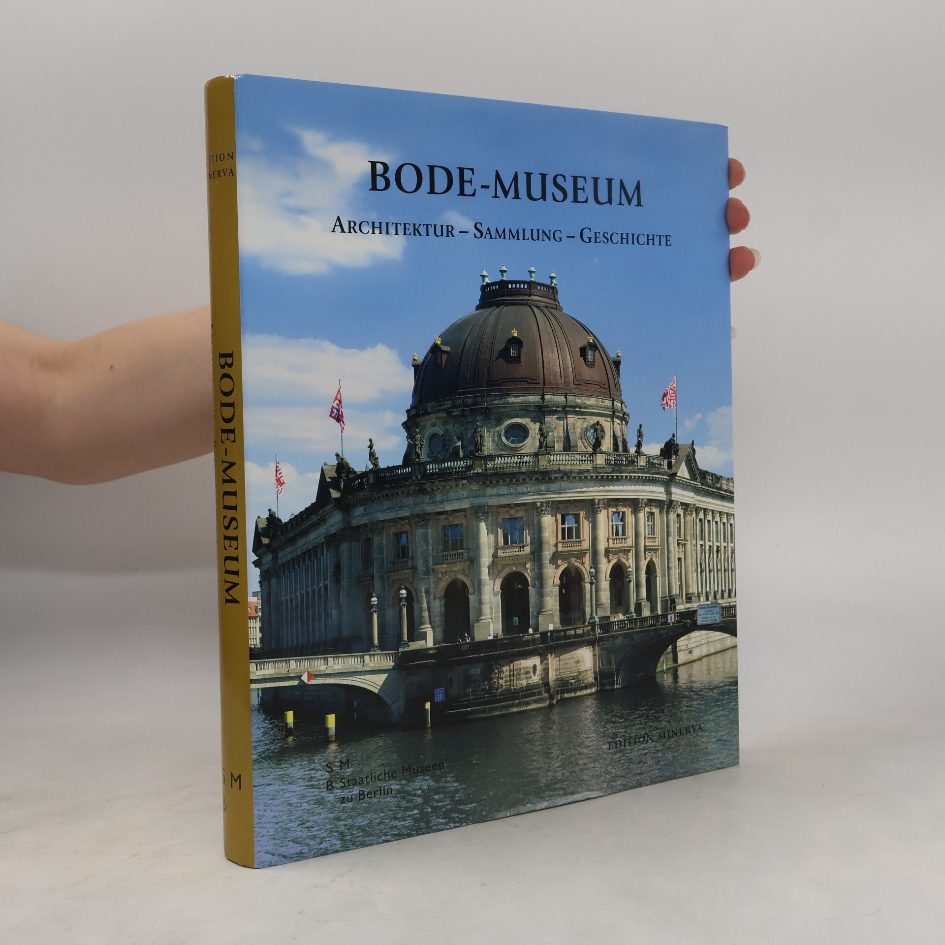 Bernd Wolfgang Lindemann Bode-Museum