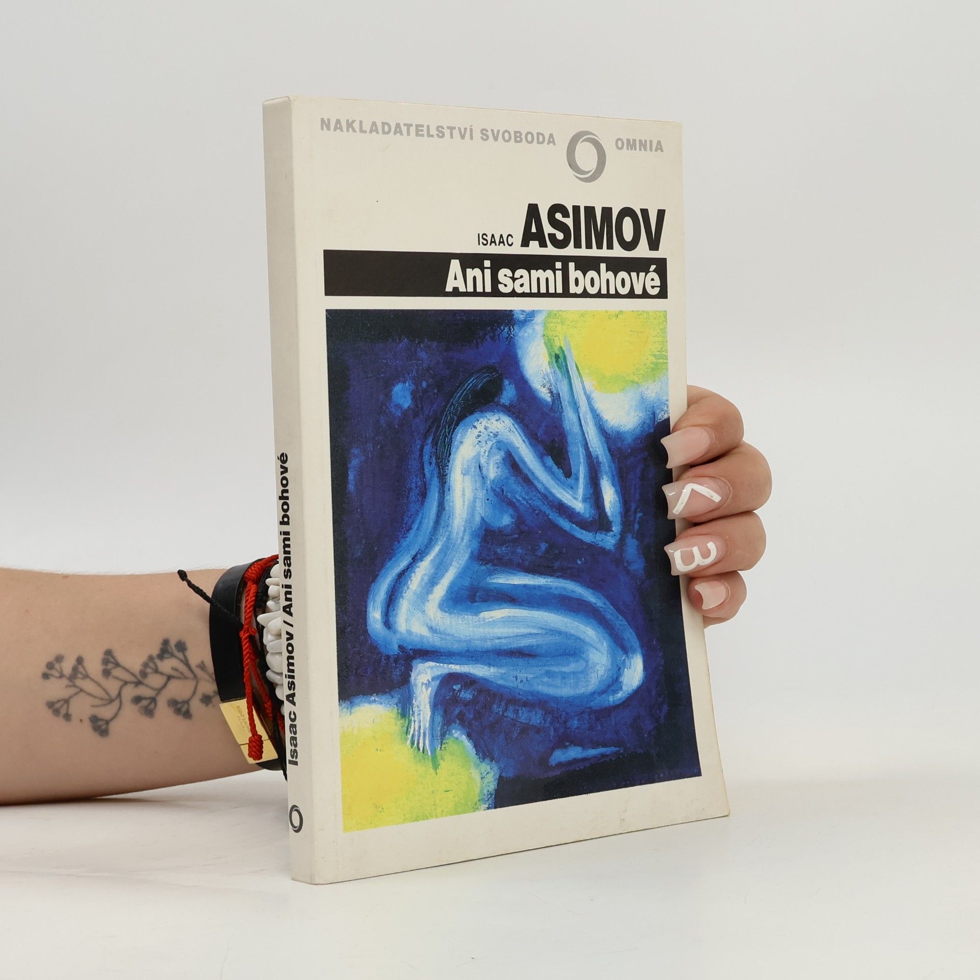 Isaac Asimov Ani sami bohové