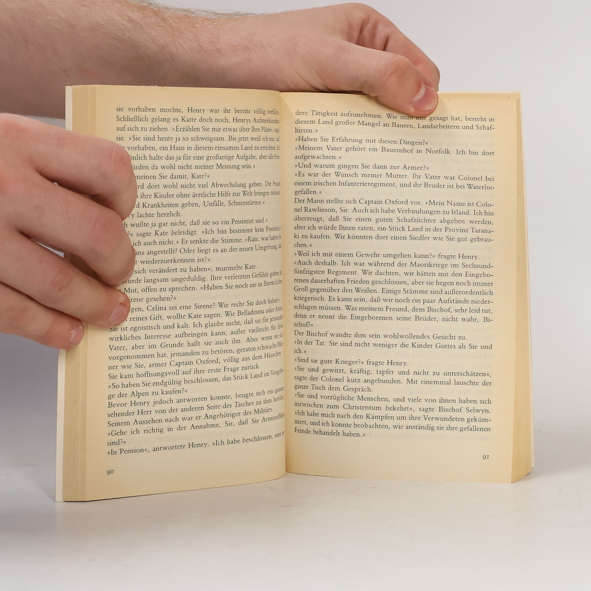 Dorothy Eden Ein Clan von Bedeutung. Roman - Deutsche Erstausgabe
