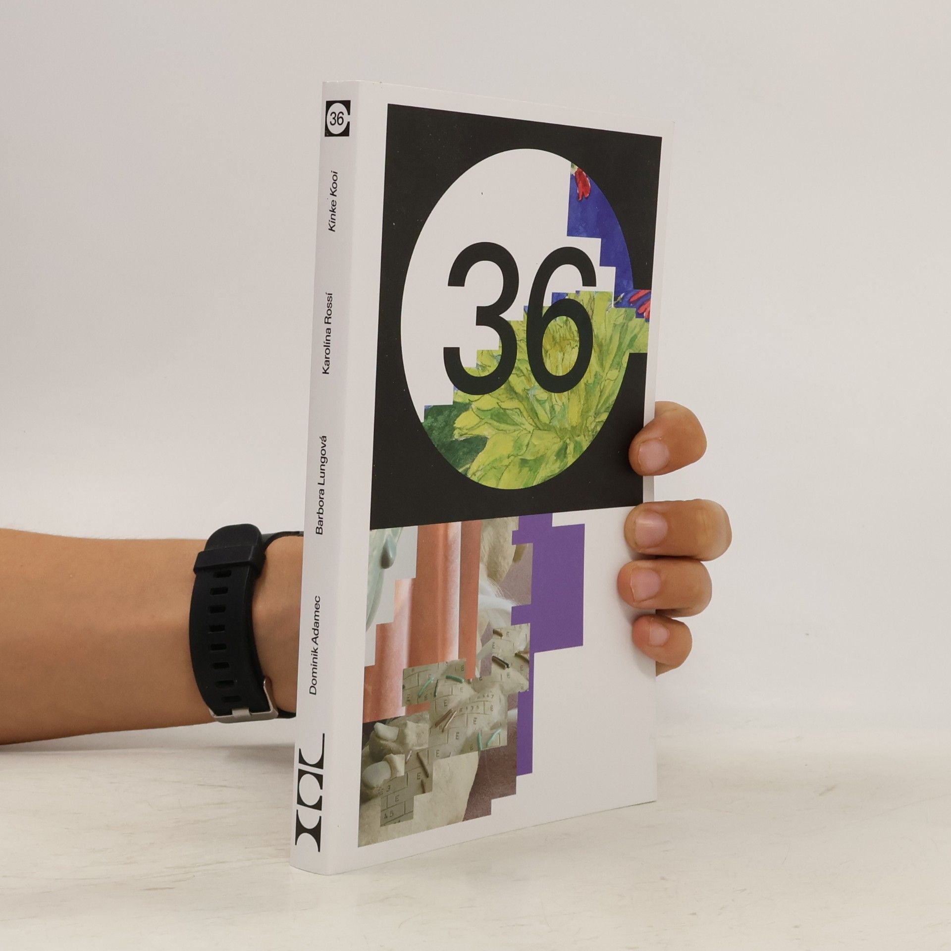 Autorenkollektiv Cena Jindřicha Chalupeckého 2025