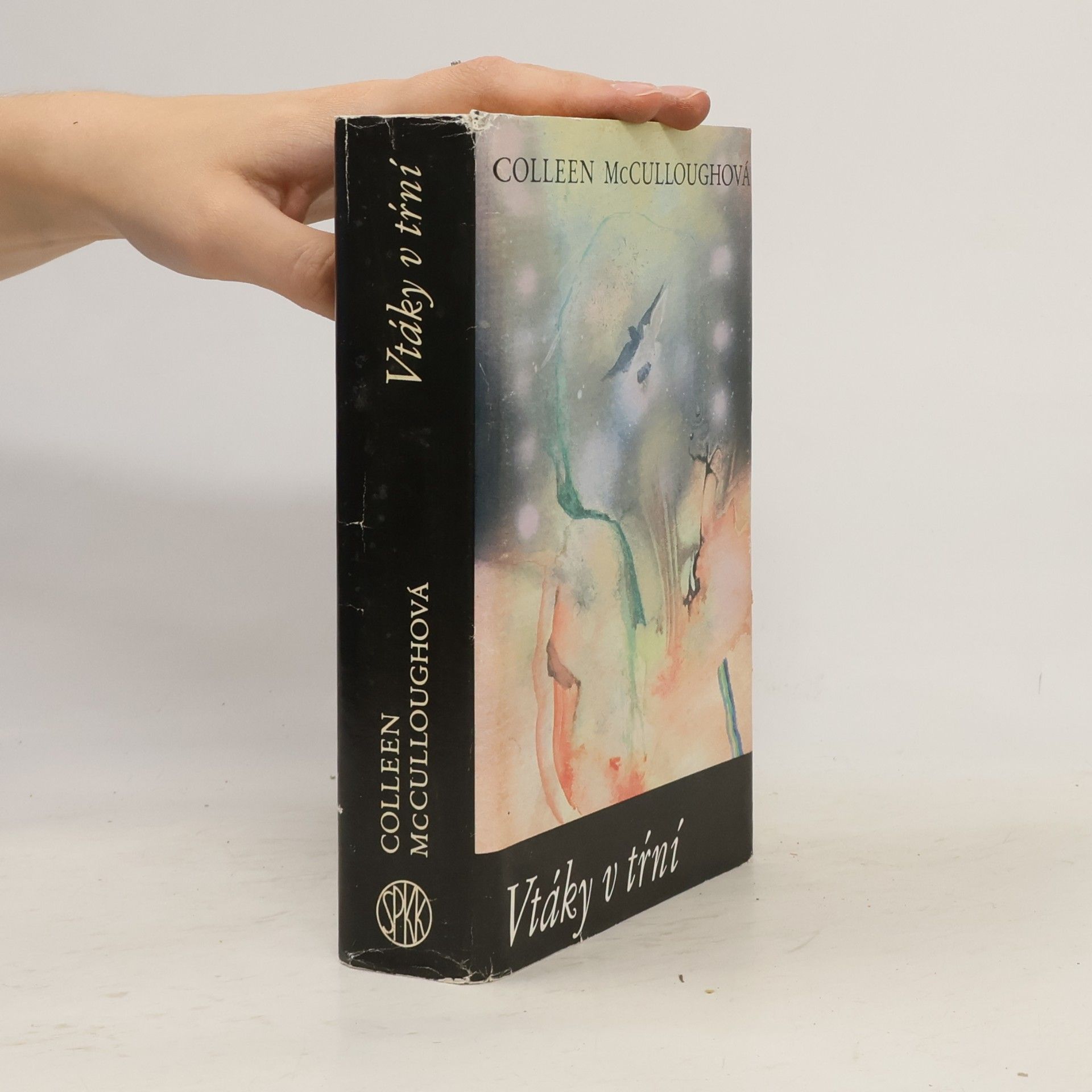 Colleen McCullough Vtáky v tŕní