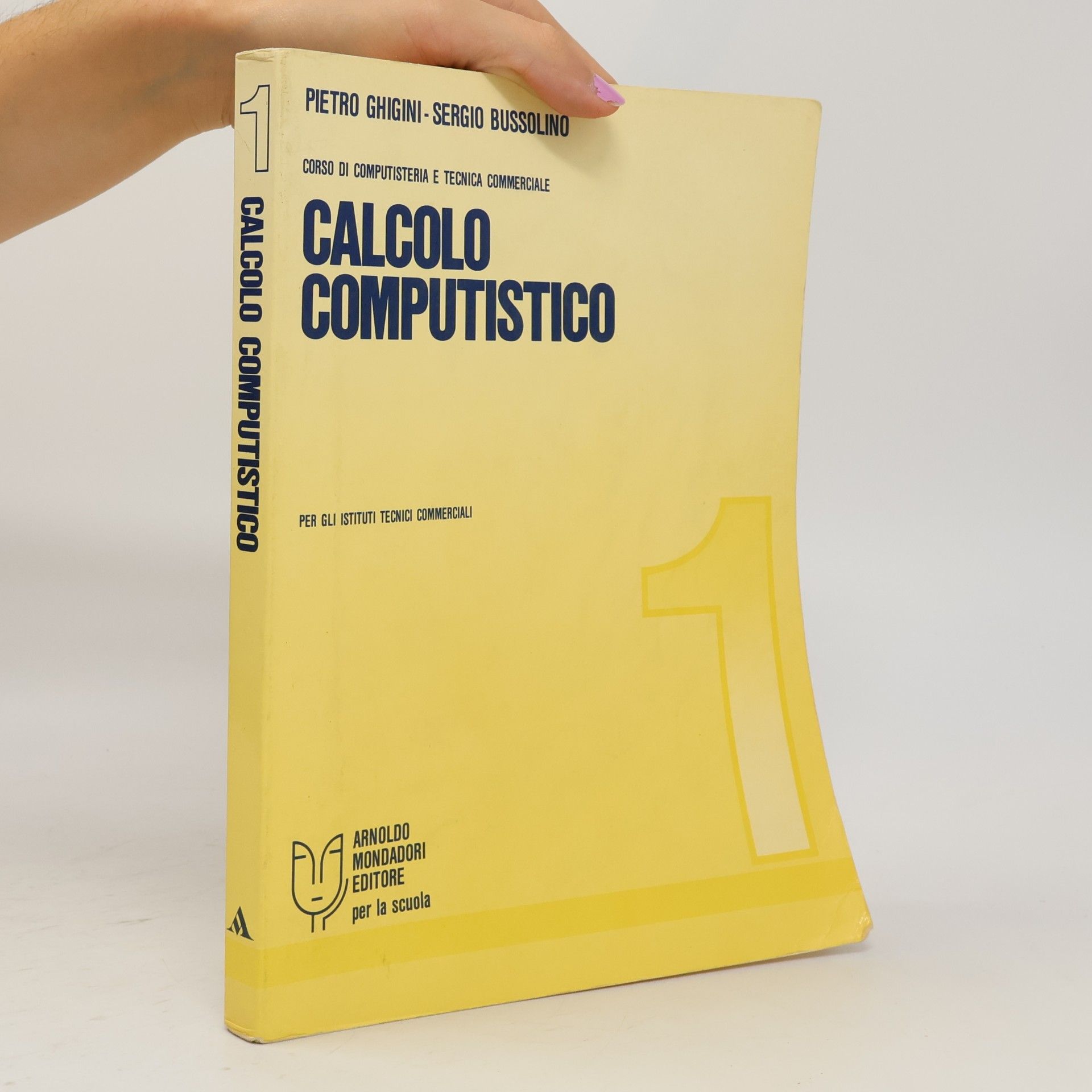 Calcolo Computistico 1