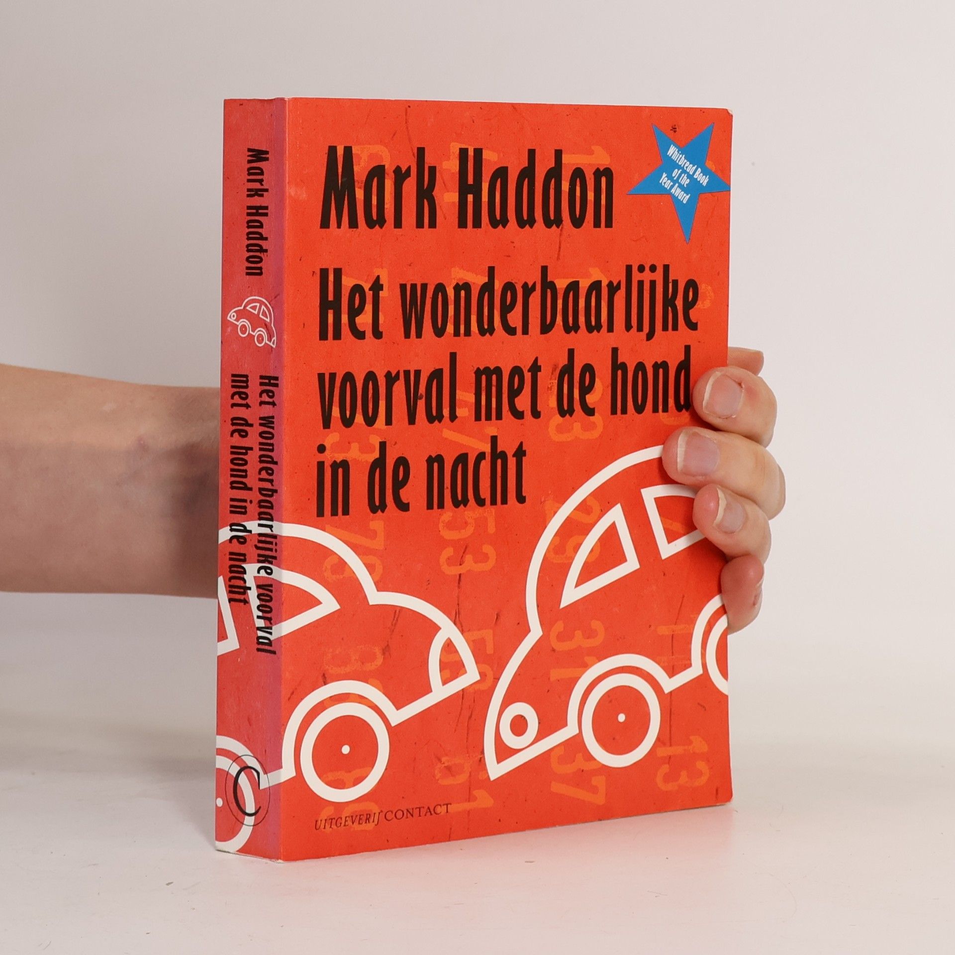 Mark Haddon Het wonderbaarlijke voorval met de hond in de nacht