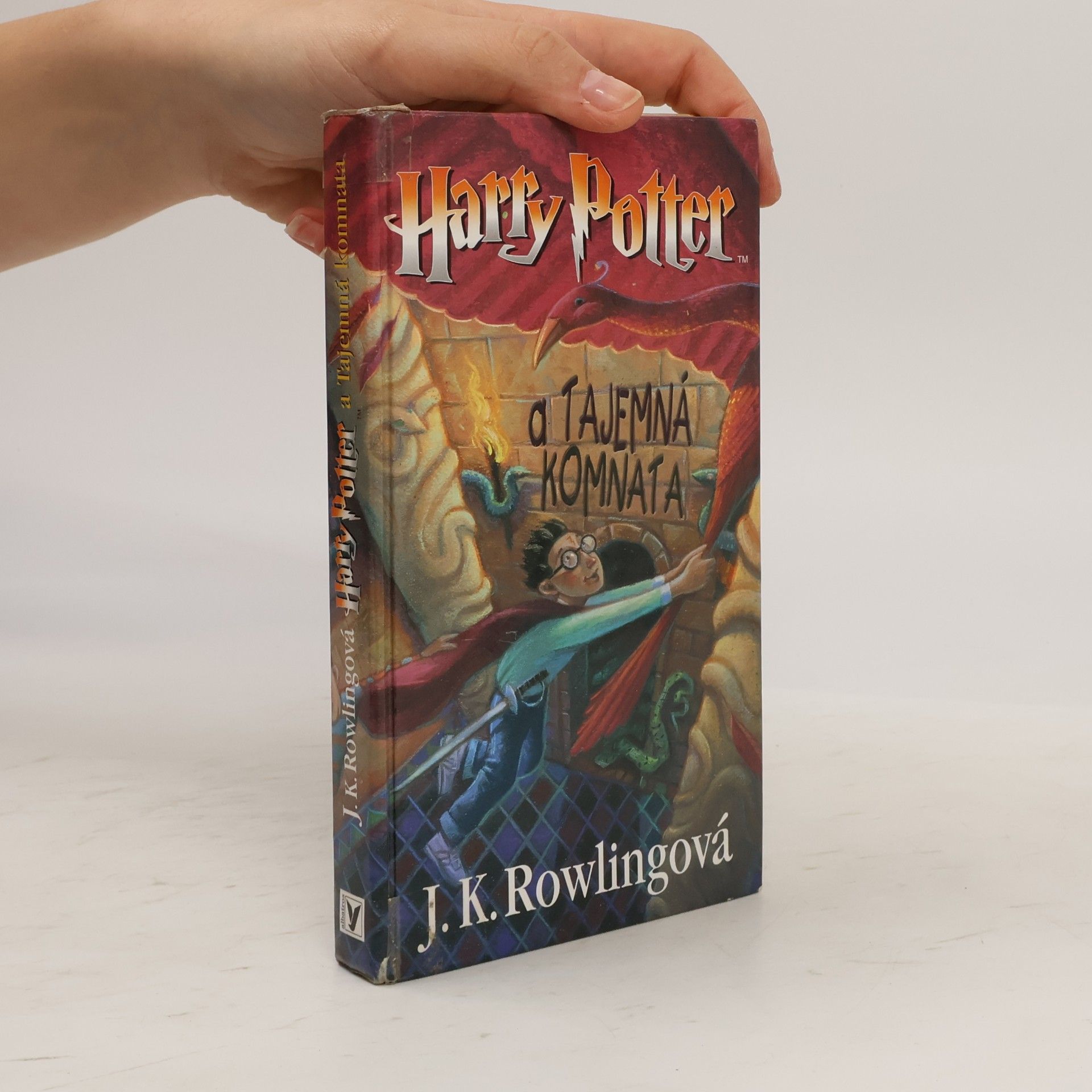 Harry Potter a Tajemná komnata