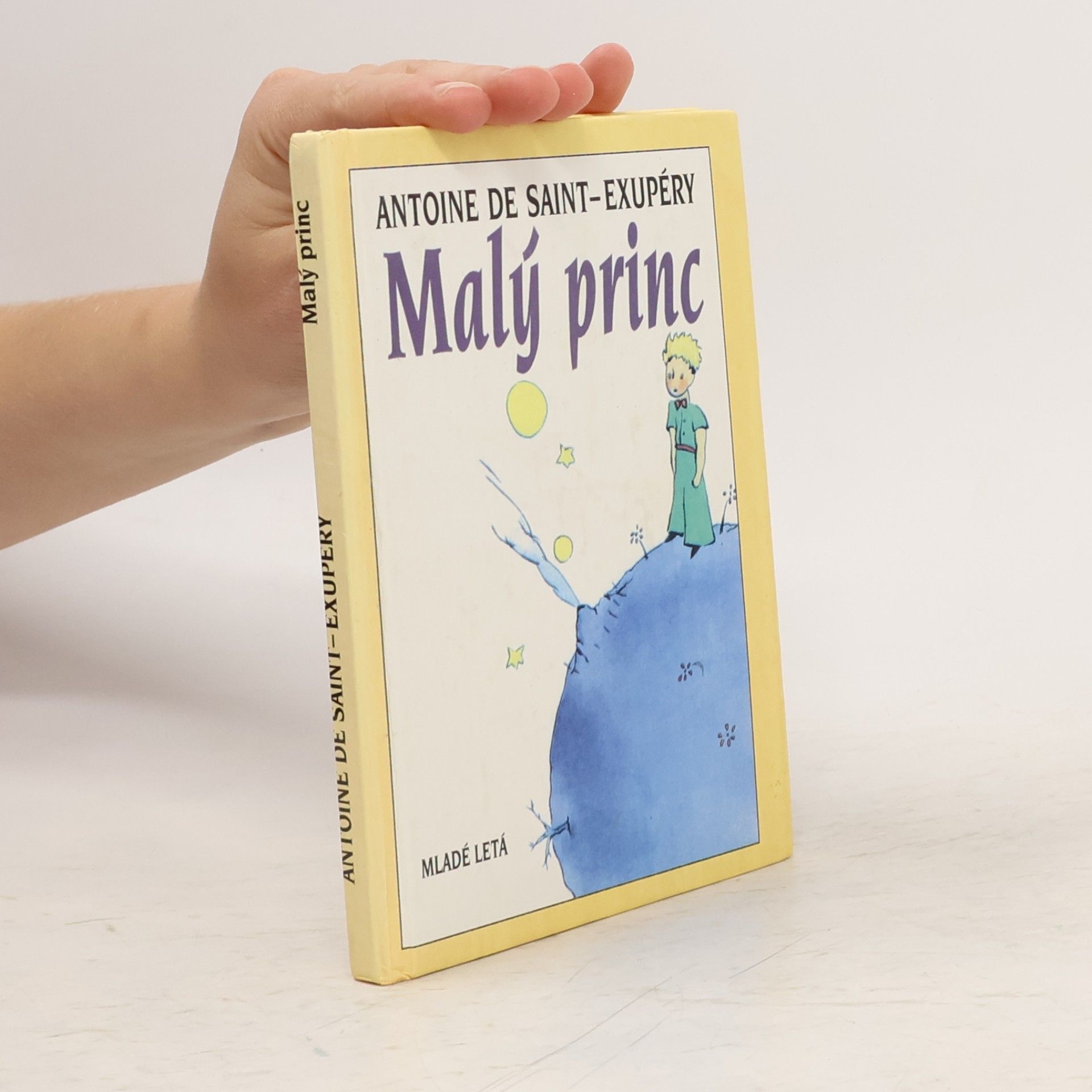 Antoine de Saint-Exupéry Malý princ