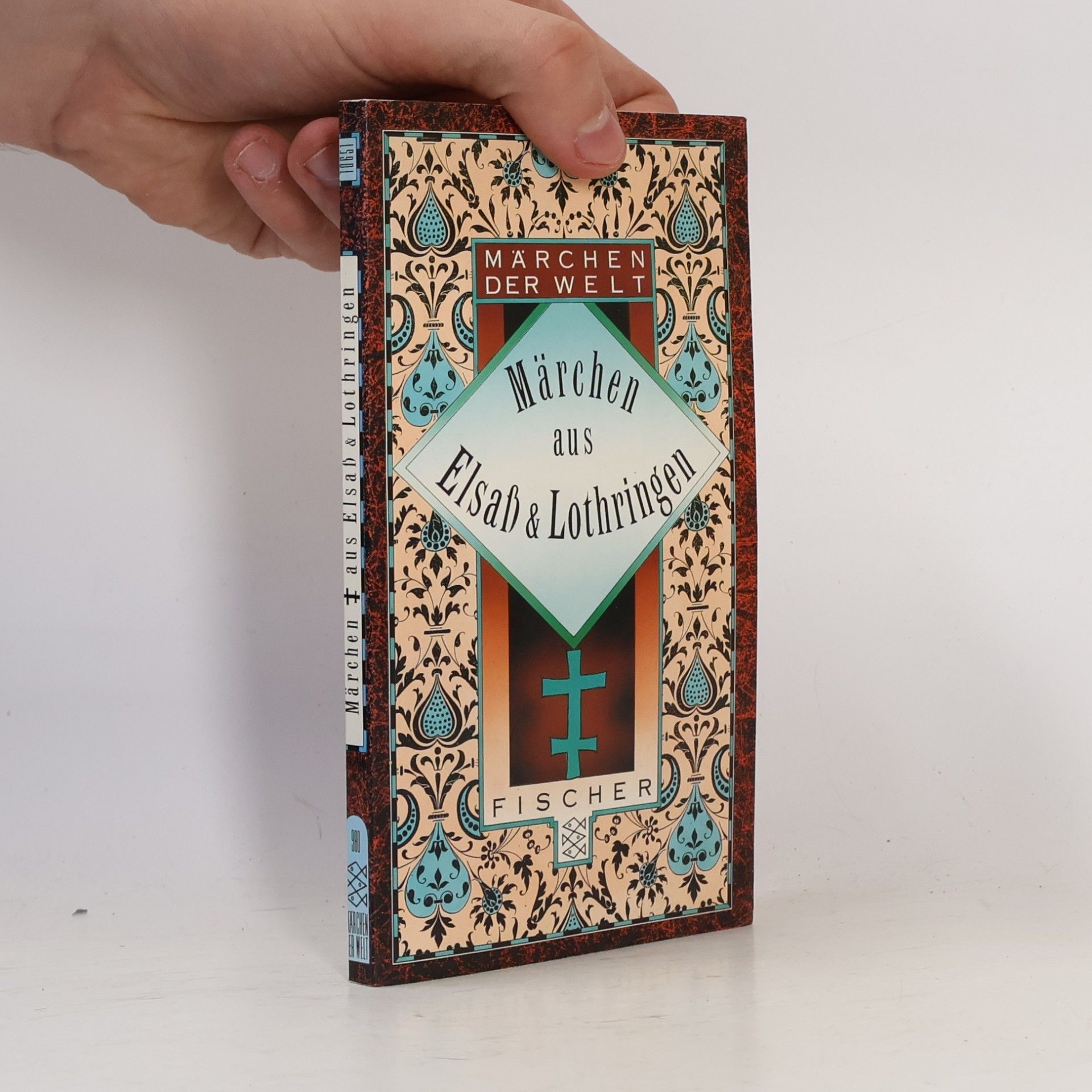 Unknown Author Märchen der Welt: Märchen aus dem Elsass und Lothringen