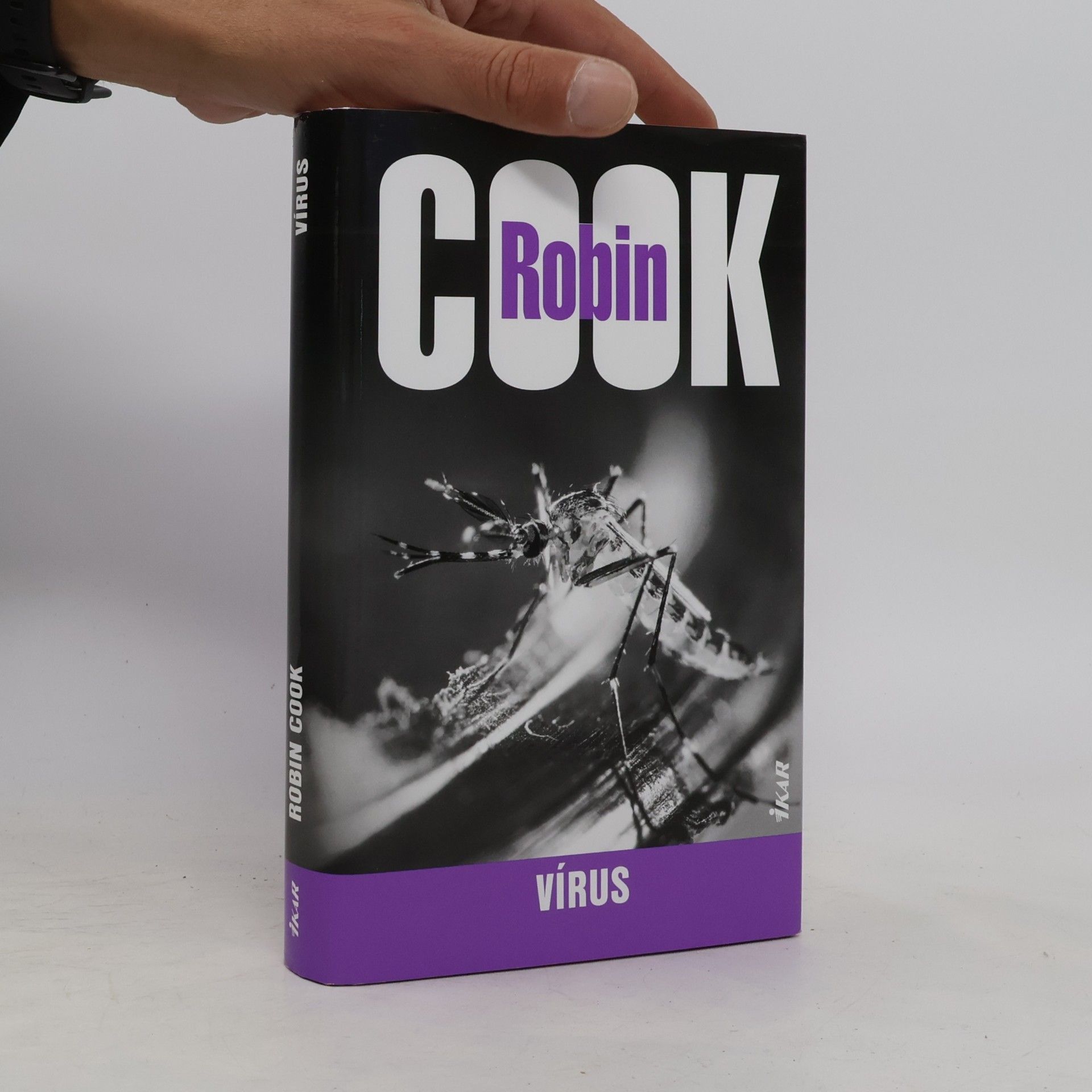 Robin Cook Vírus