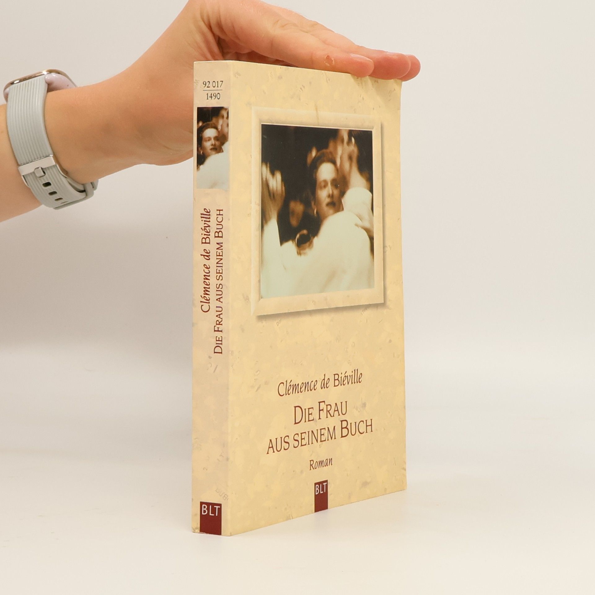 Clémence de Biéville Die Frau aus seinem Buch