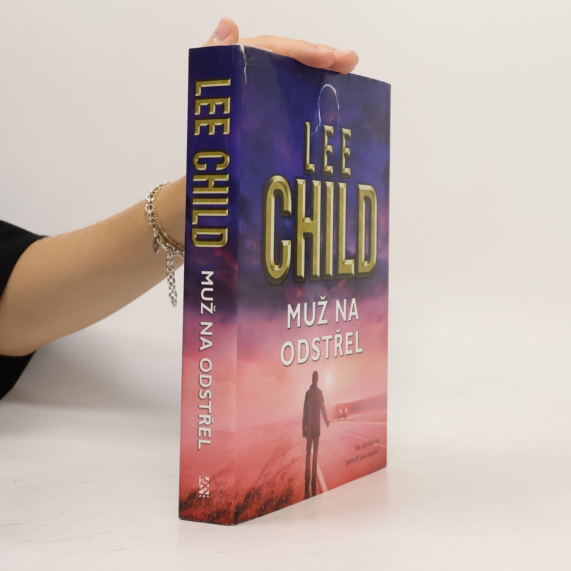 Lee Child Muž na odstřel