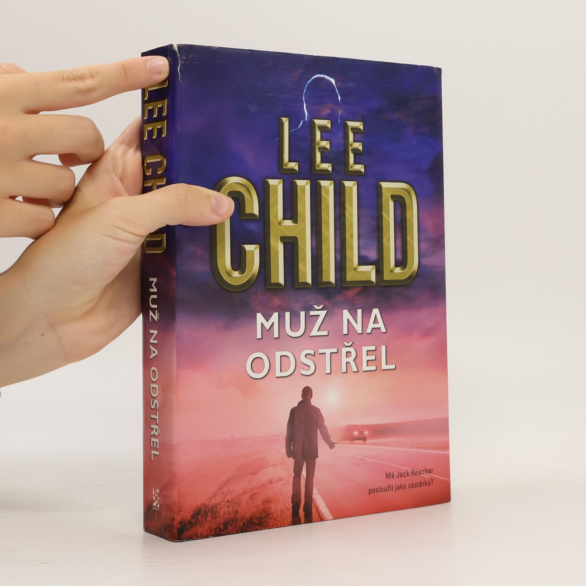 Lee Child Muž na odstřel
