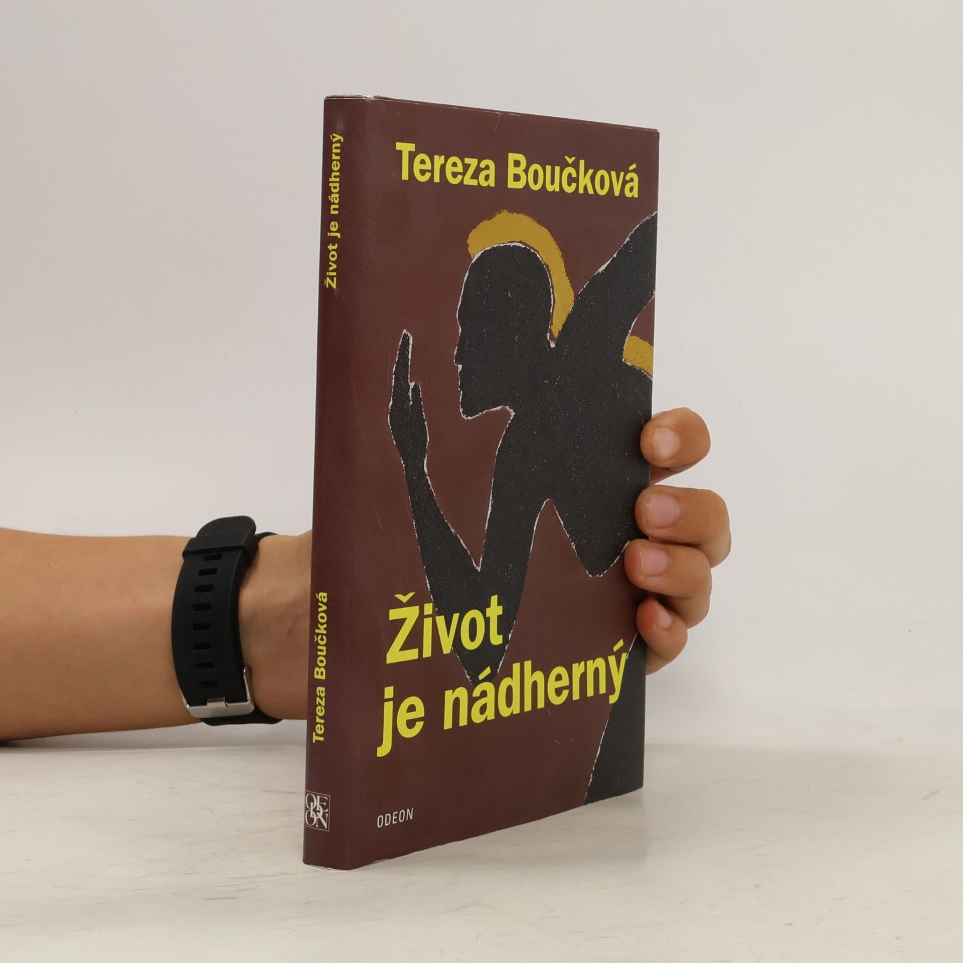 Tereza Boučková Život je nádherný