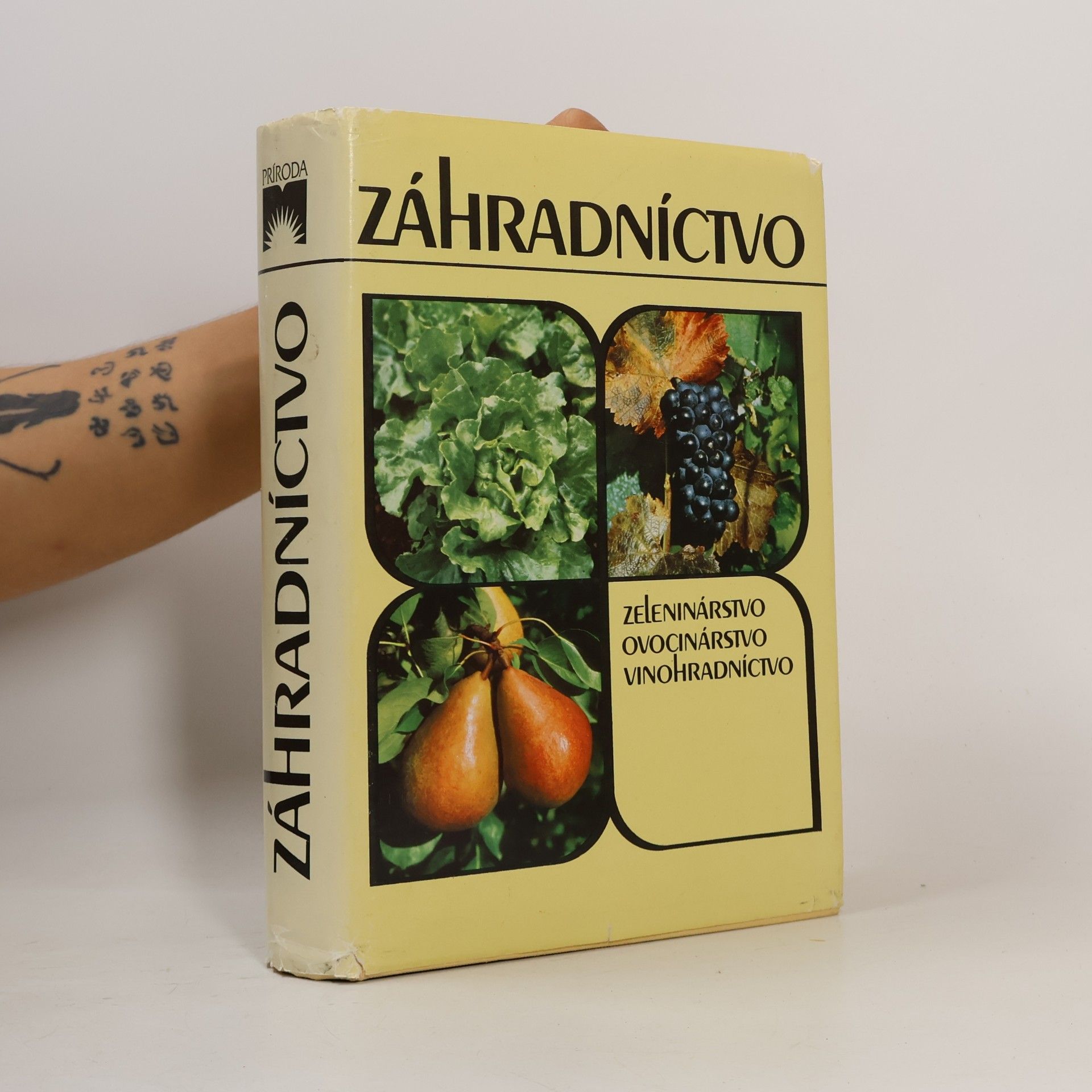 Vlastimila Pevná Záhradníctvo