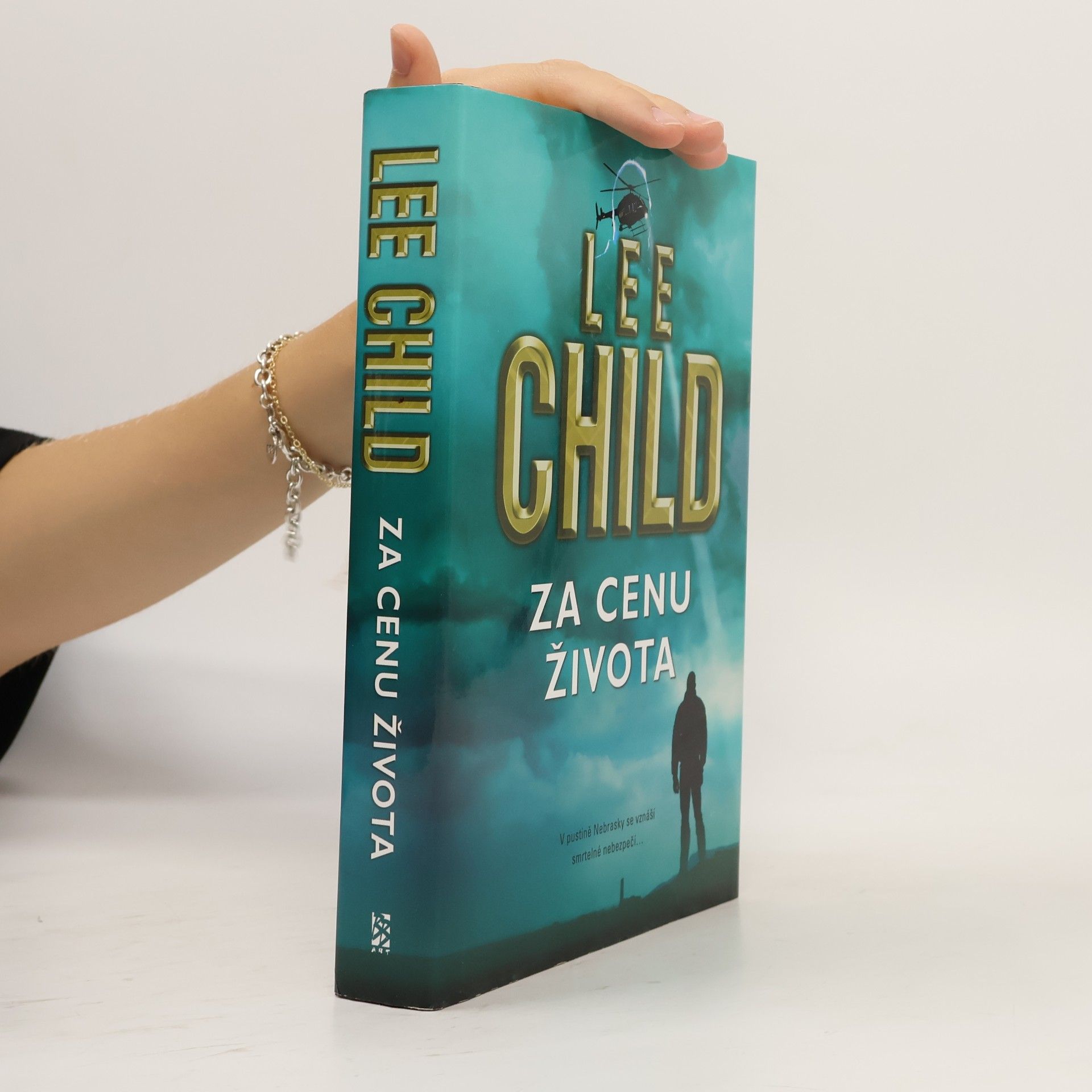 Lee Child Za cenu života