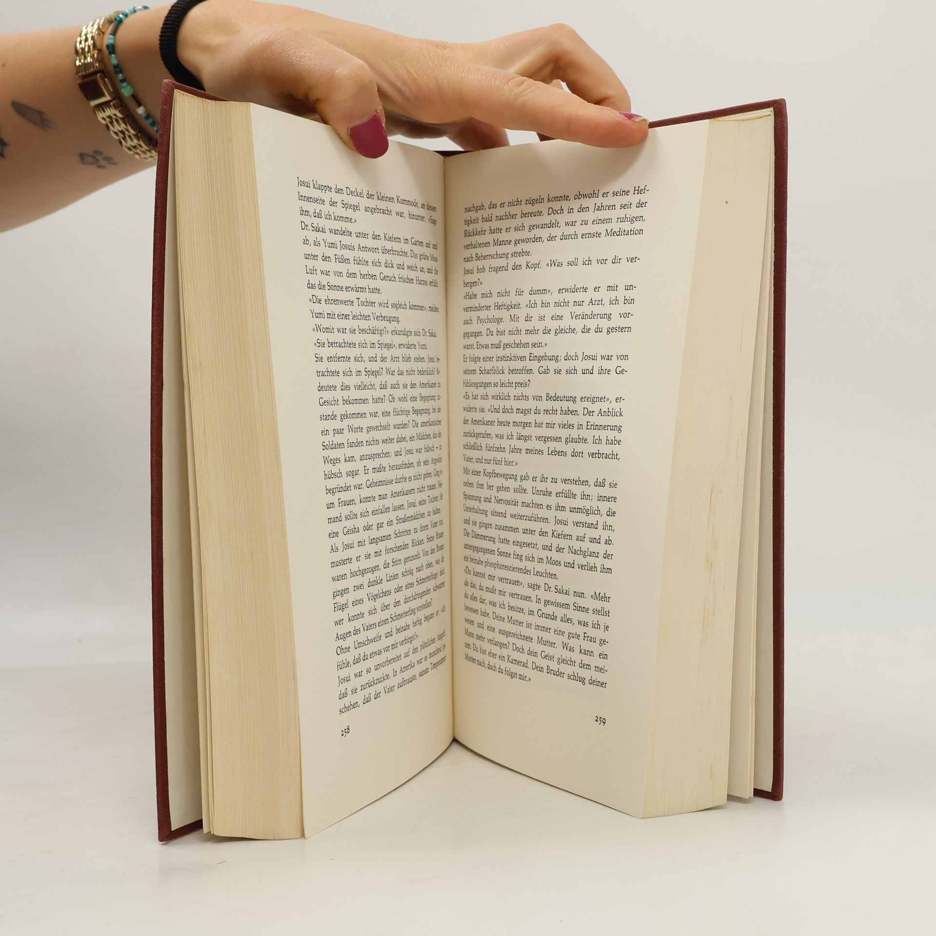 Pearl S. Buck Wo die Sonne aufgeht