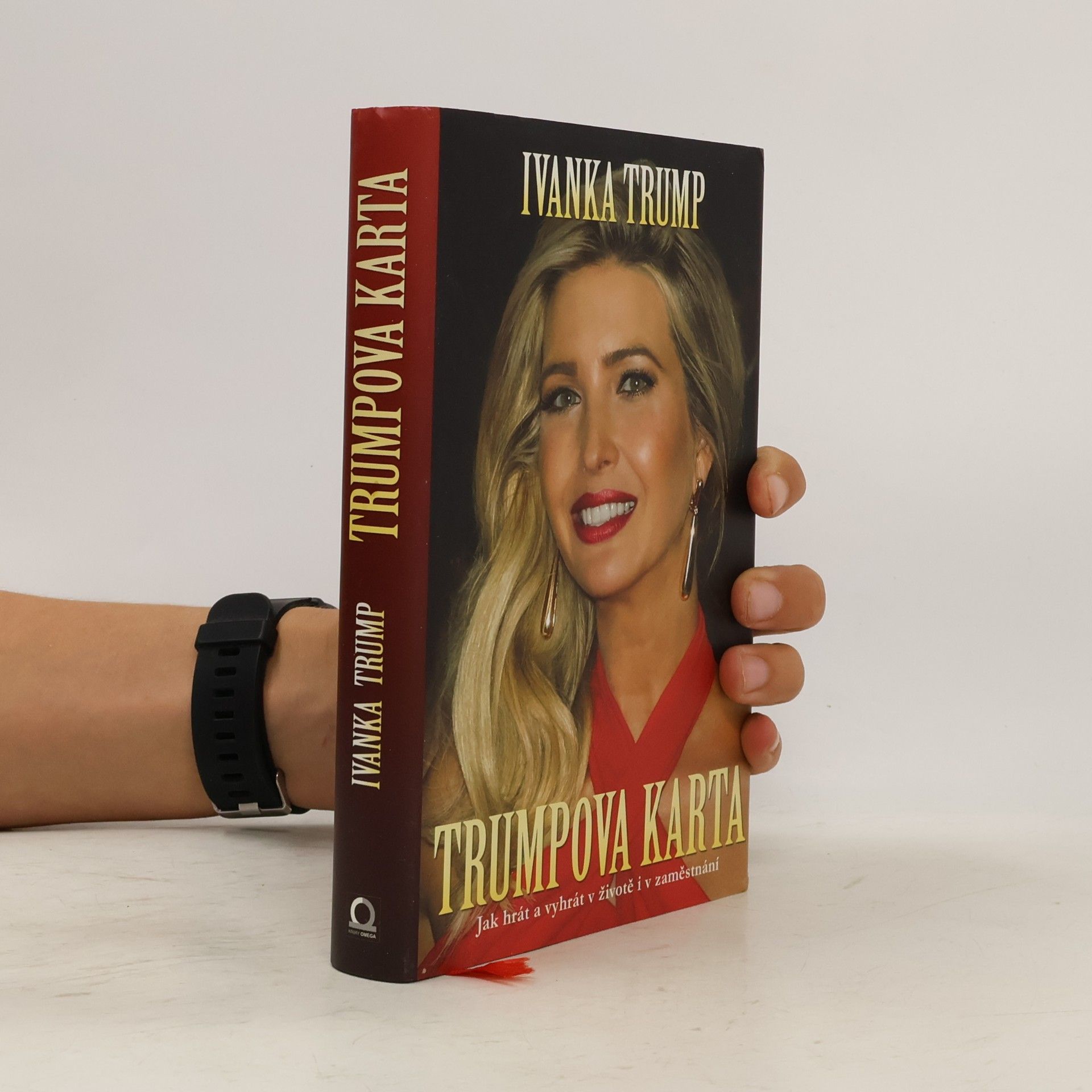 Karel Martinec Trumpova karta