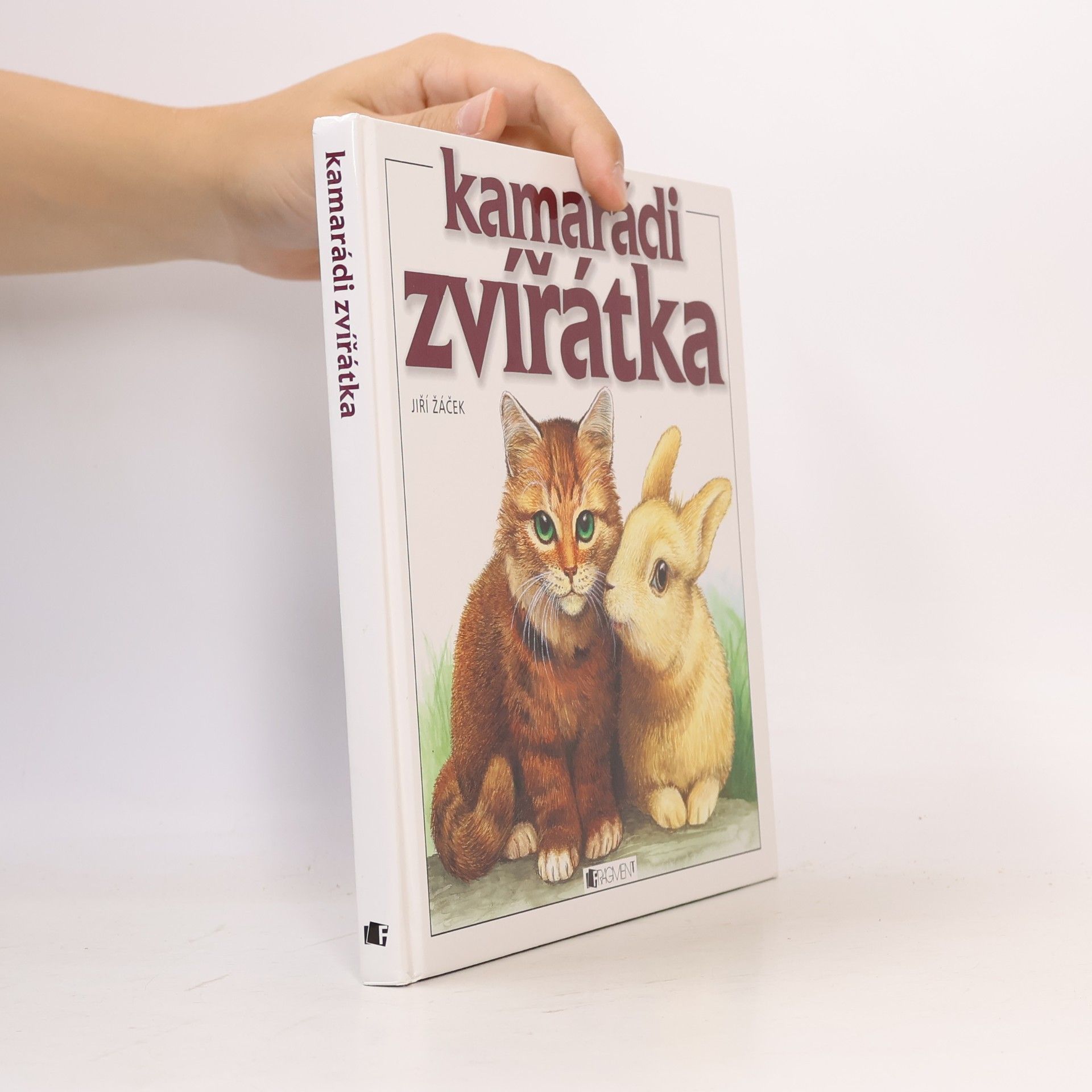 Jiří Žáček Kamarádi zvířátka