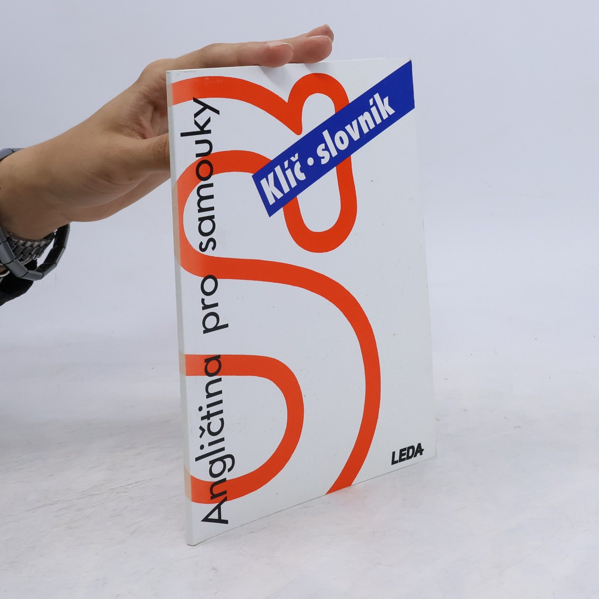 Autores varios Angličtina pro samouky. Klíč, slovník
